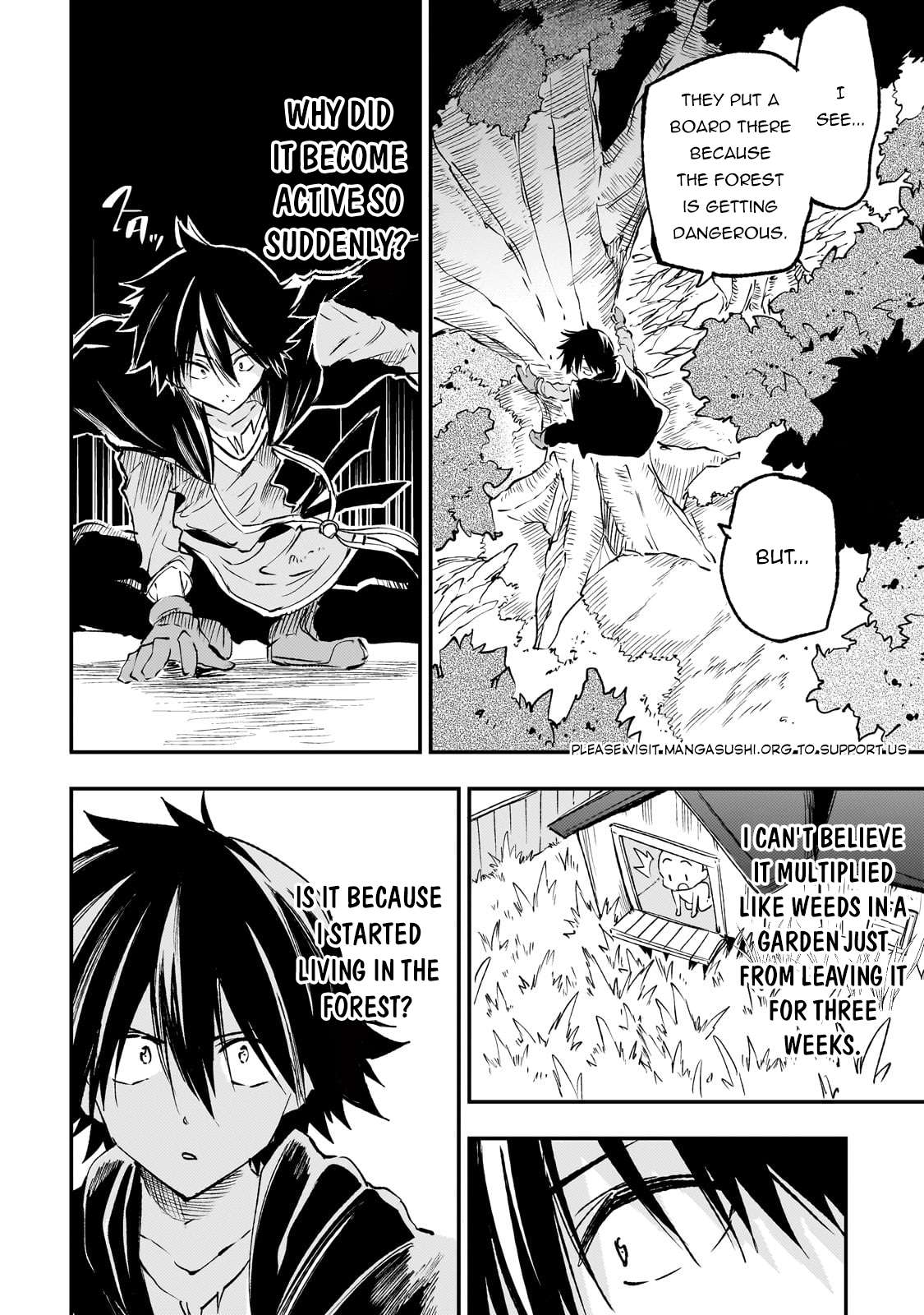 Hitoribocchi no Isekai Kouryaku chapter 196 page 8