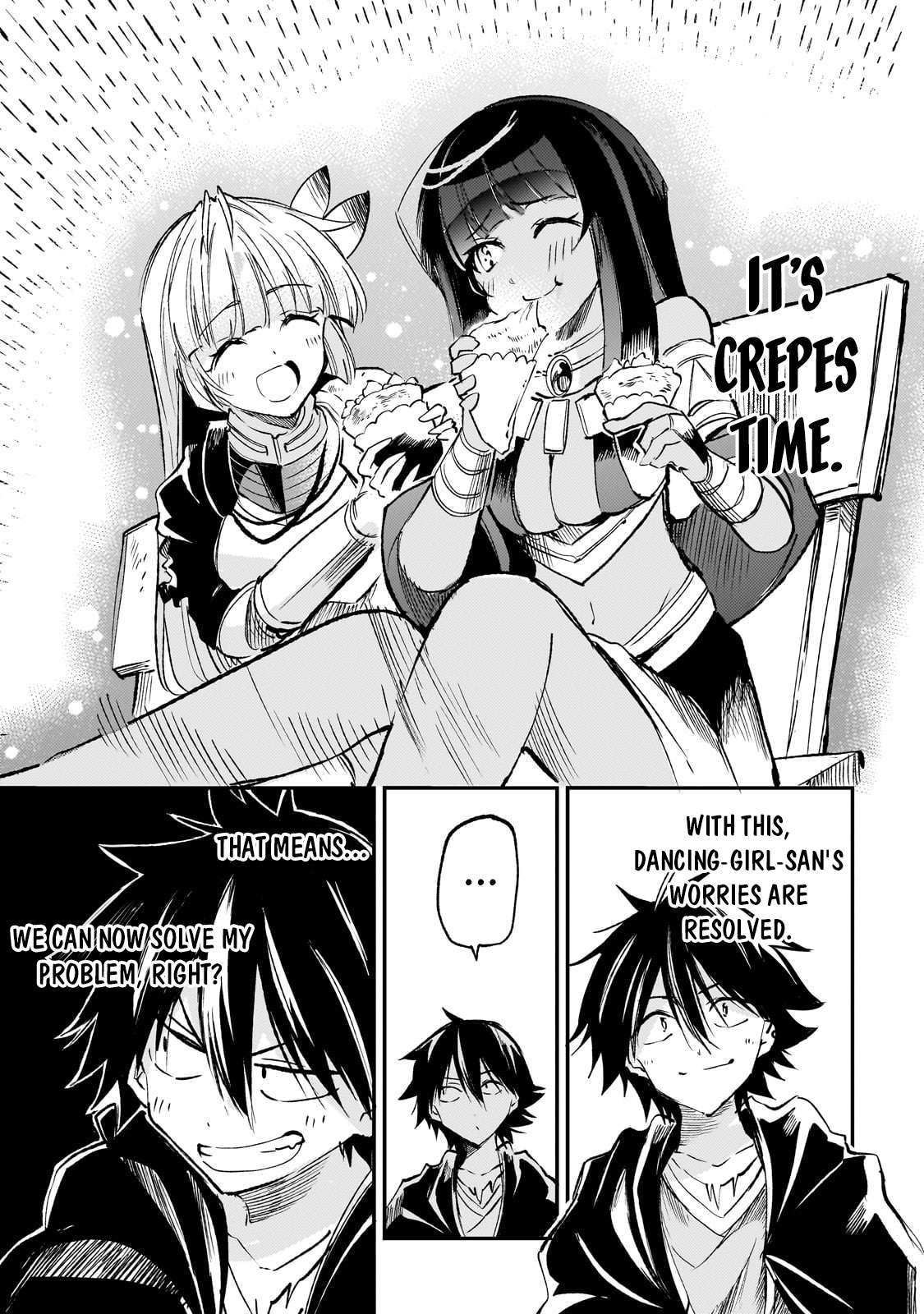 Hitoribocchi no Isekai Kouryaku chapter 198 page 15