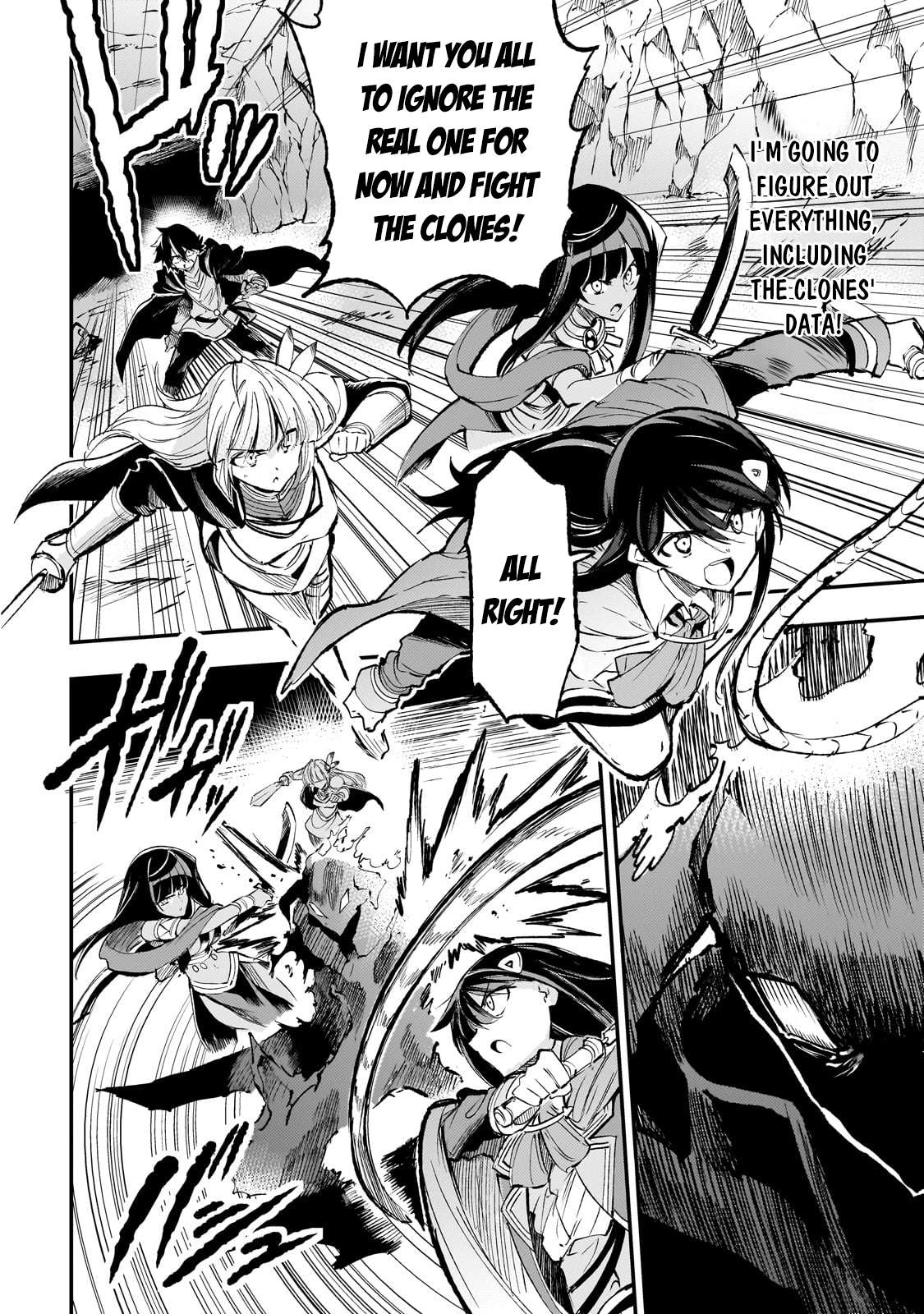 Hitoribocchi no Isekai Kouryaku chapter 198 page 7