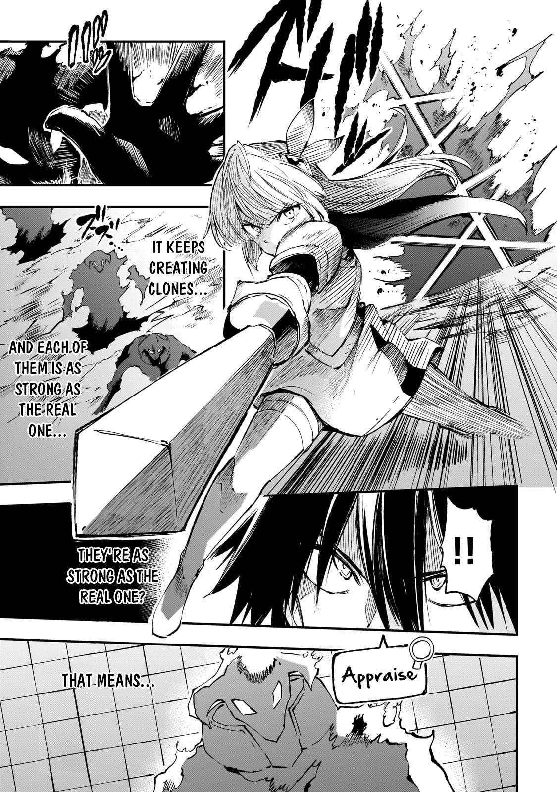 Hitoribocchi no Isekai Kouryaku chapter 198 page 8