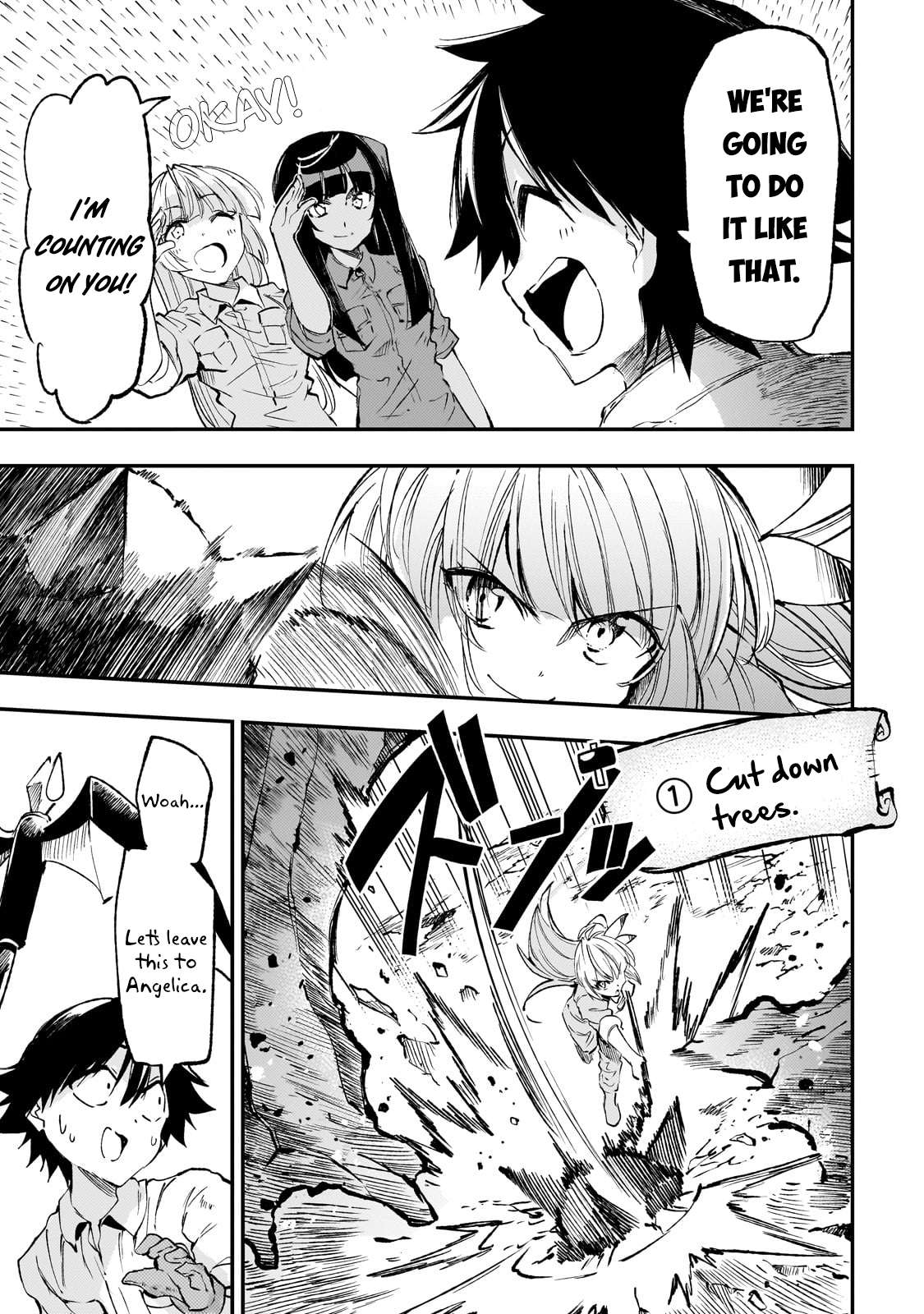 Hitoribocchi no Isekai Kouryaku chapter 199 page 6