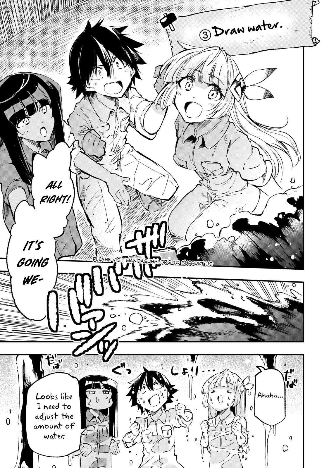 Hitoribocchi no Isekai Kouryaku chapter 199 page 8