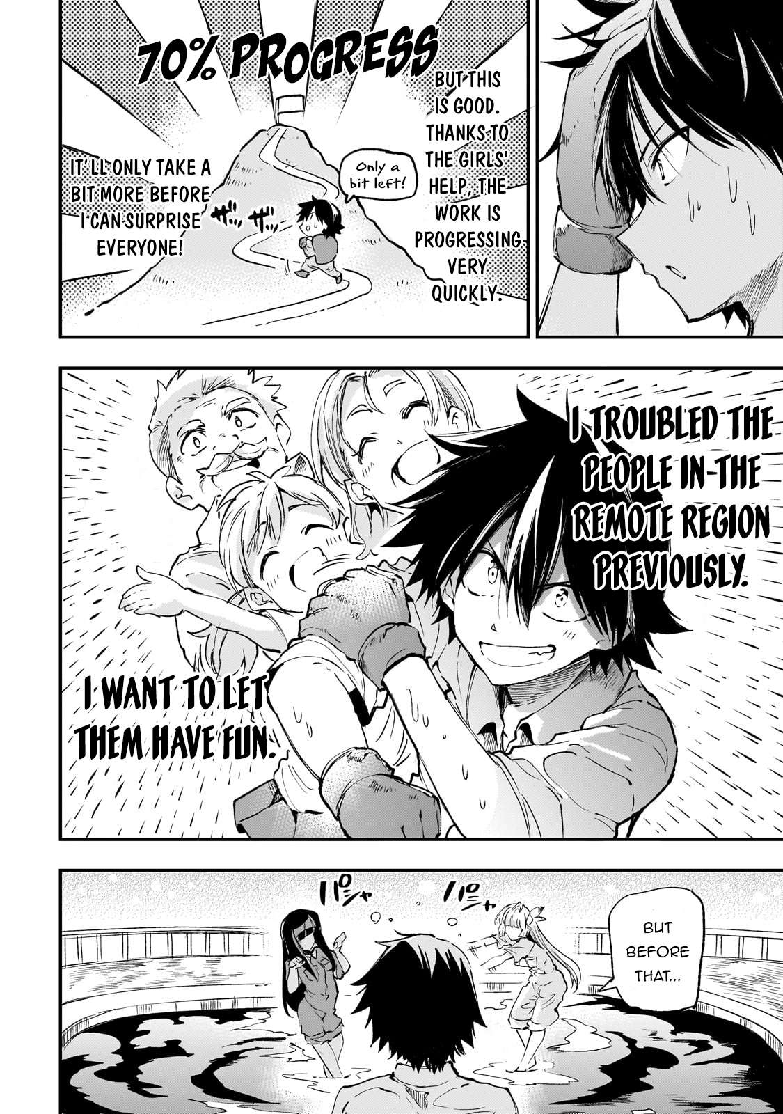 Hitoribocchi no Isekai Kouryaku chapter 199 page 9