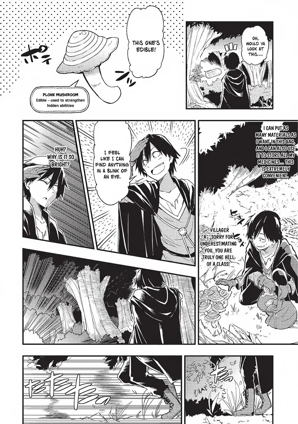 Hitoribocchi no Isekai Kouryaku chapter 2 page 11