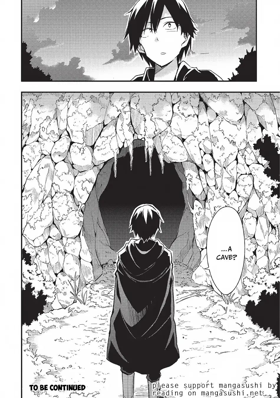 Hitoribocchi no Isekai Kouryaku chapter 2 page 13