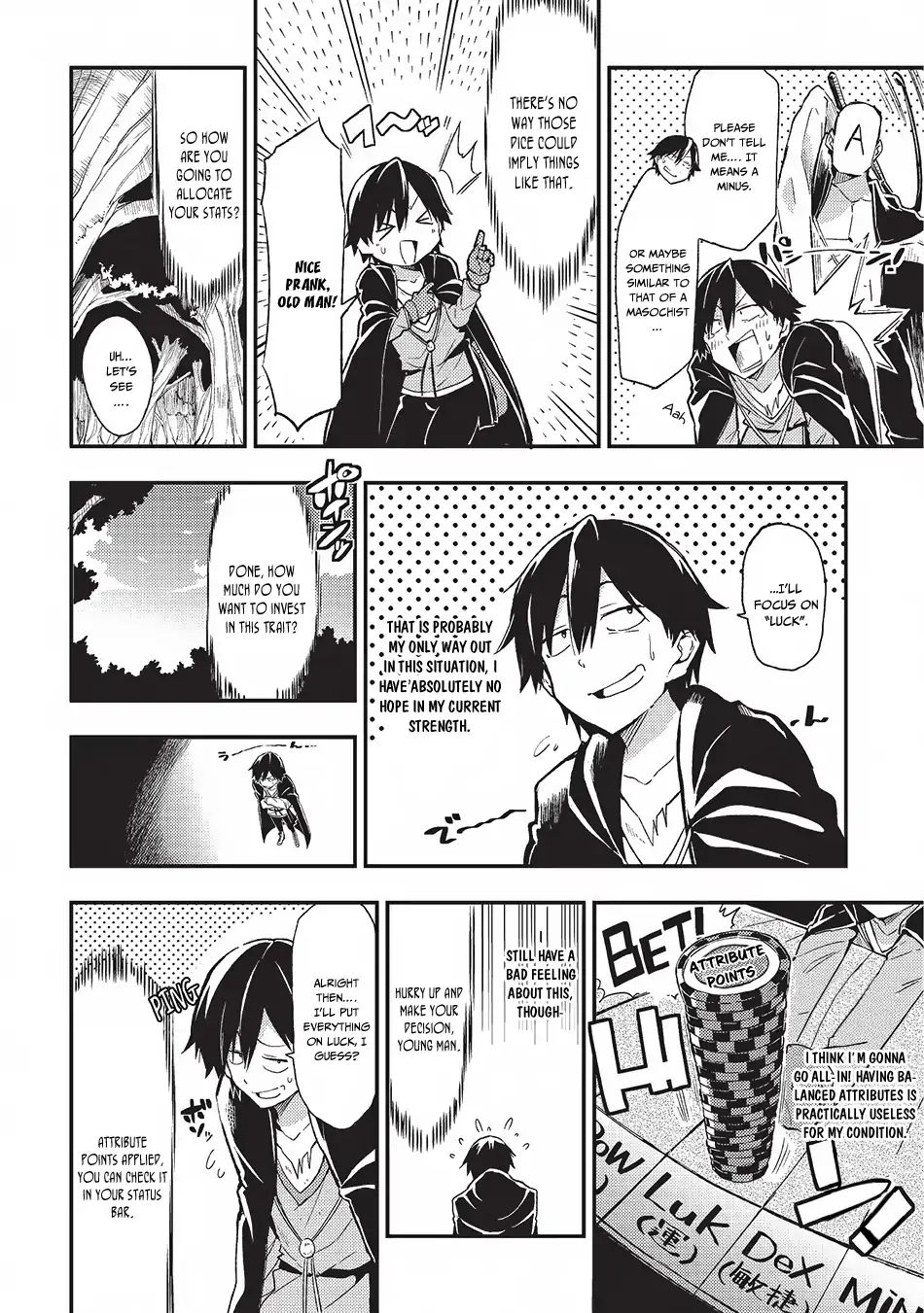 Hitoribocchi no Isekai Kouryaku chapter 2 page 5