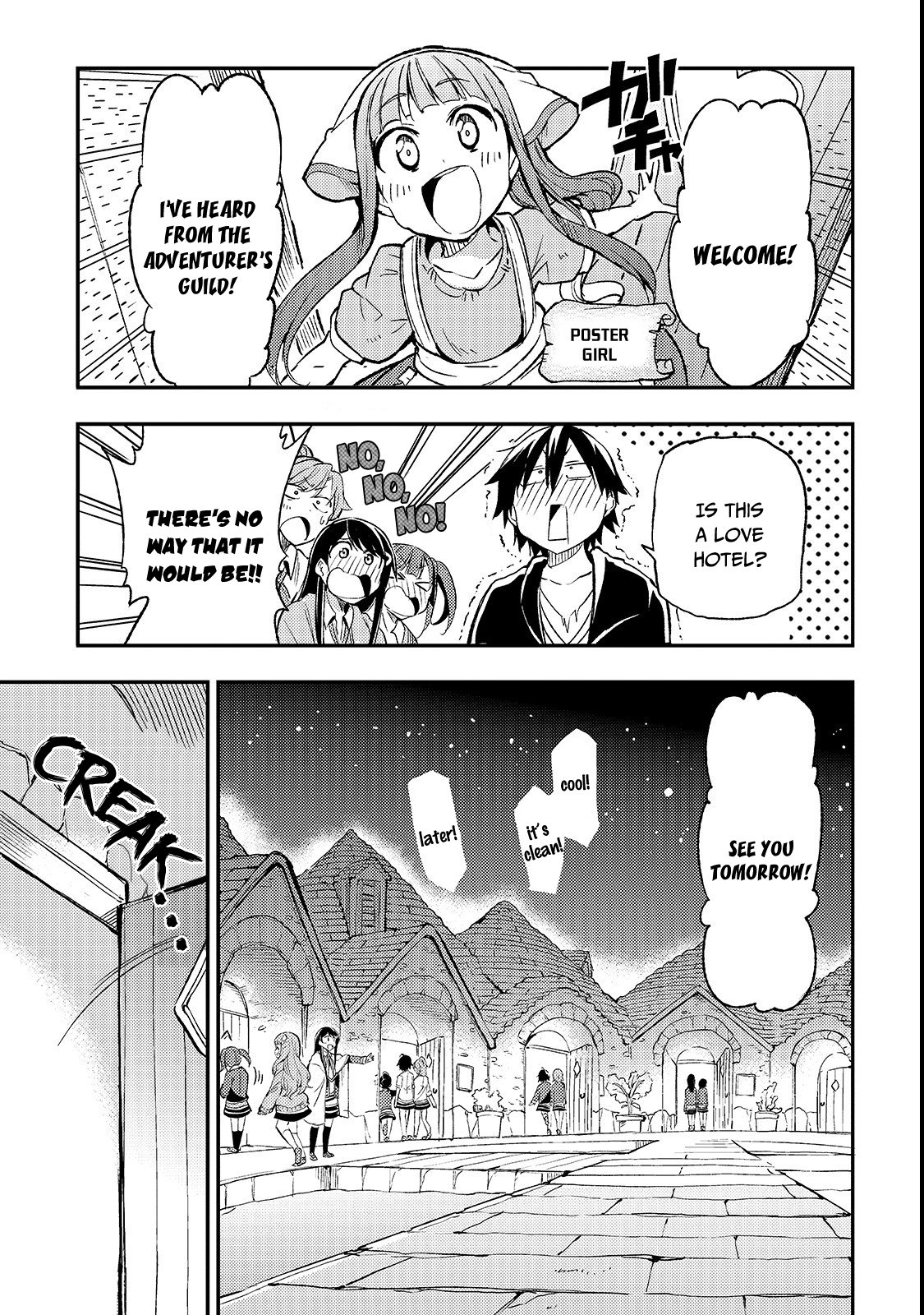 Hitoribocchi no Isekai Kouryaku chapter 20 page 4