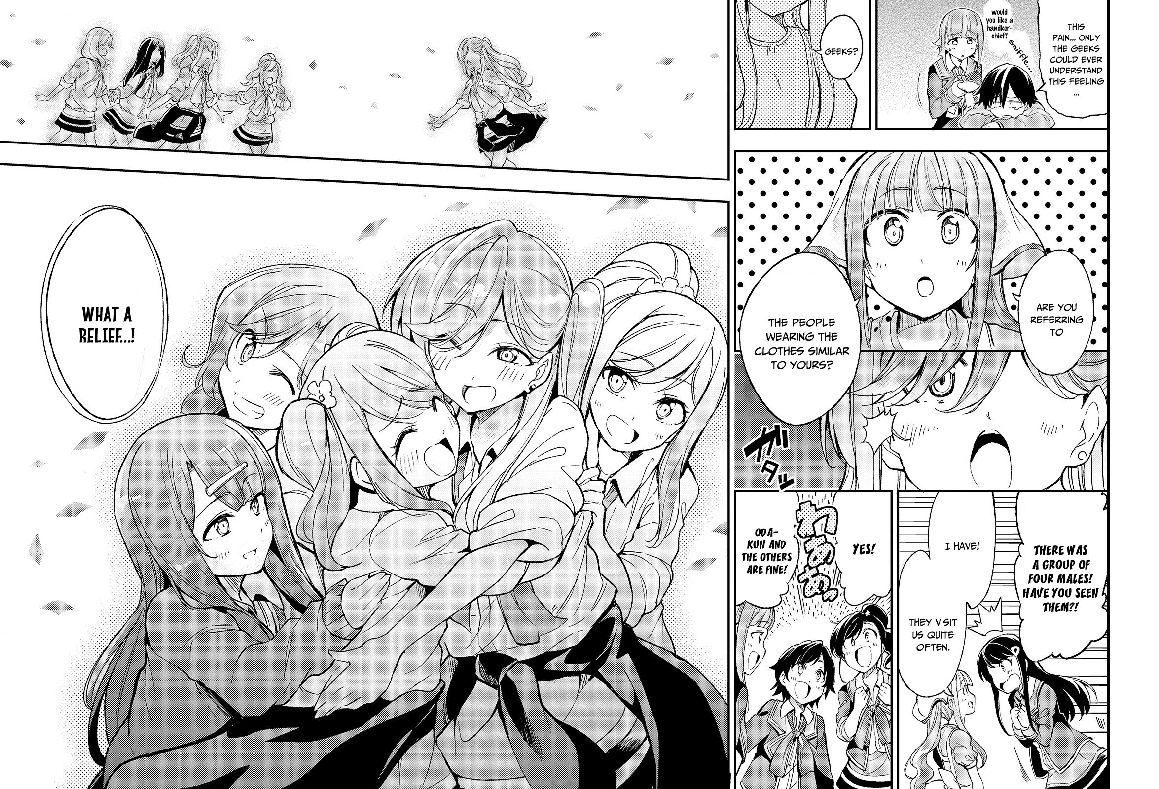 Hitoribocchi no Isekai Kouryaku chapter 20 page 7