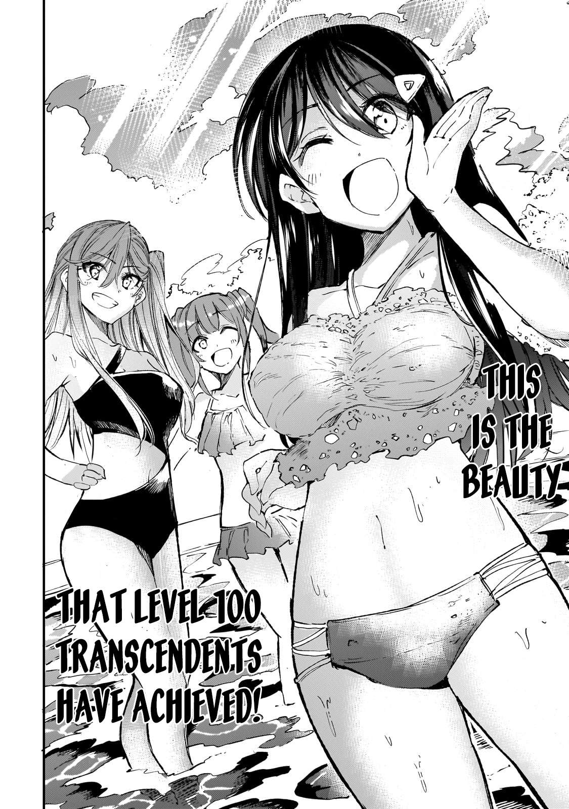 Hitoribocchi no Isekai Kouryaku chapter 201 page 10