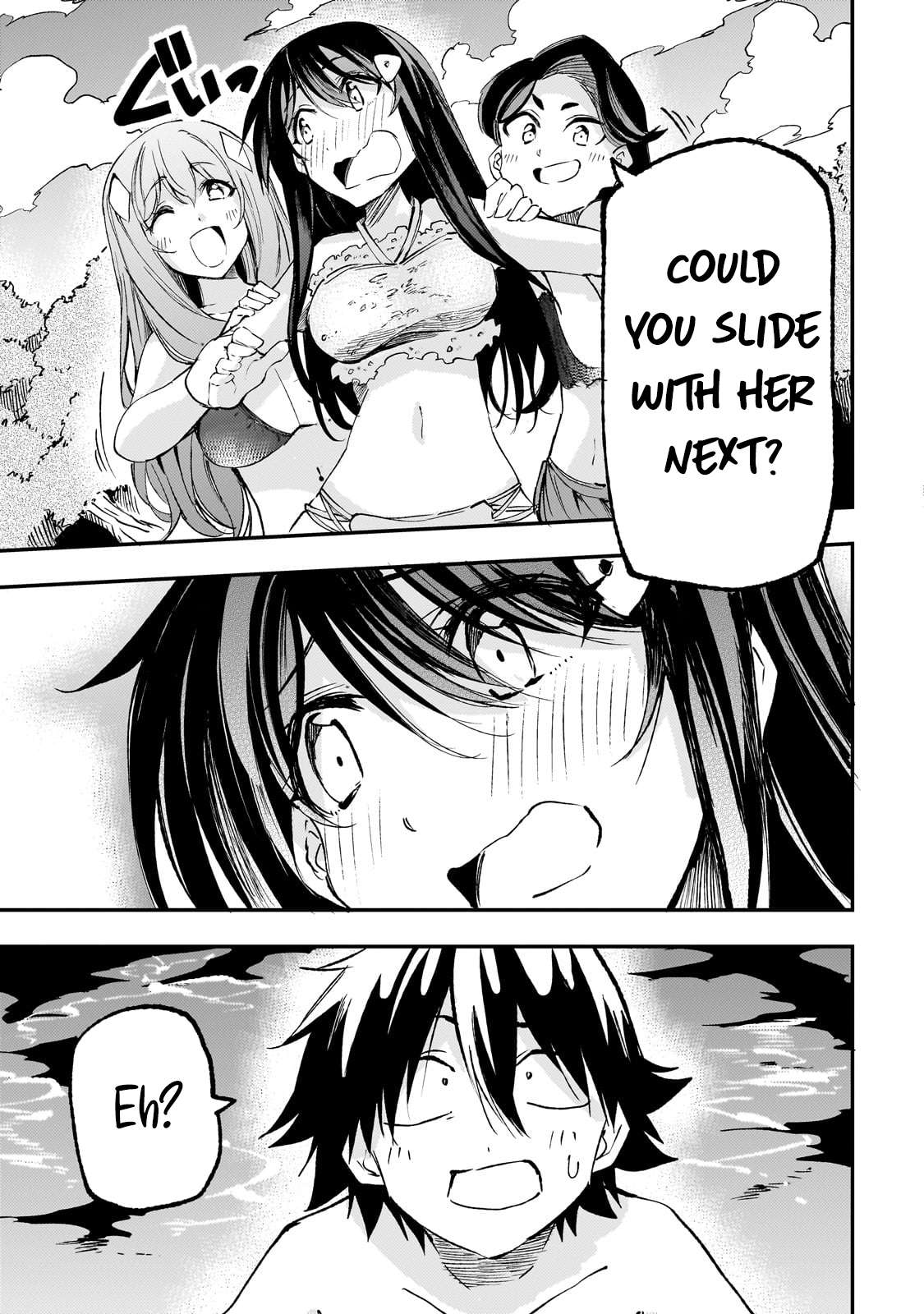 Hitoribocchi no Isekai Kouryaku chapter 202 page 13