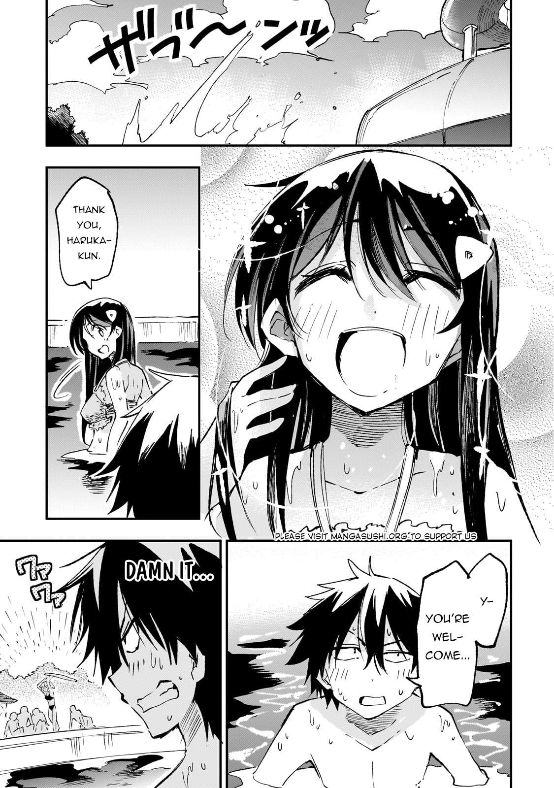 Hitoribocchi no Isekai Kouryaku chapter 202 page 15