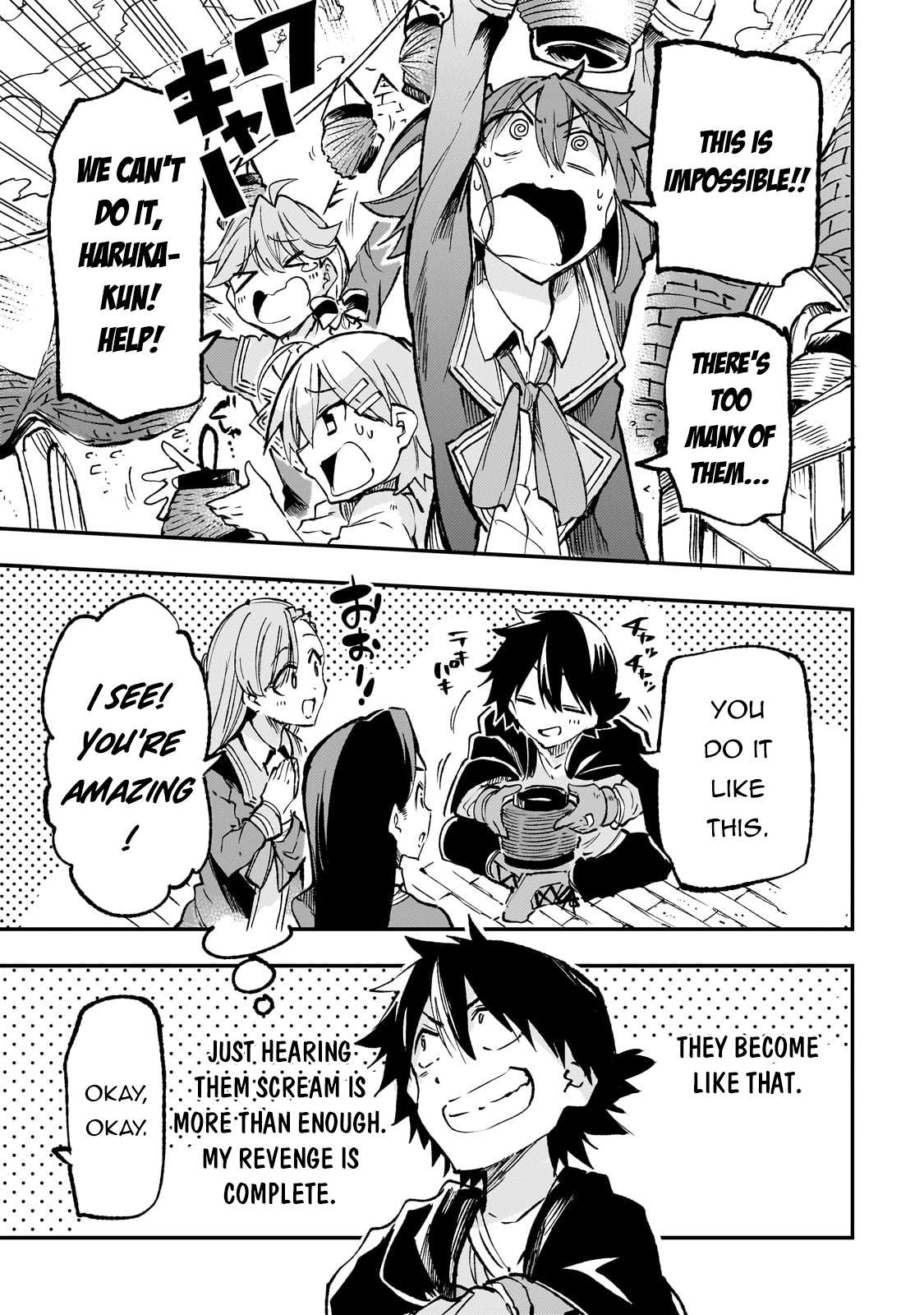 Hitoribocchi no Isekai Kouryaku chapter 203 page 8