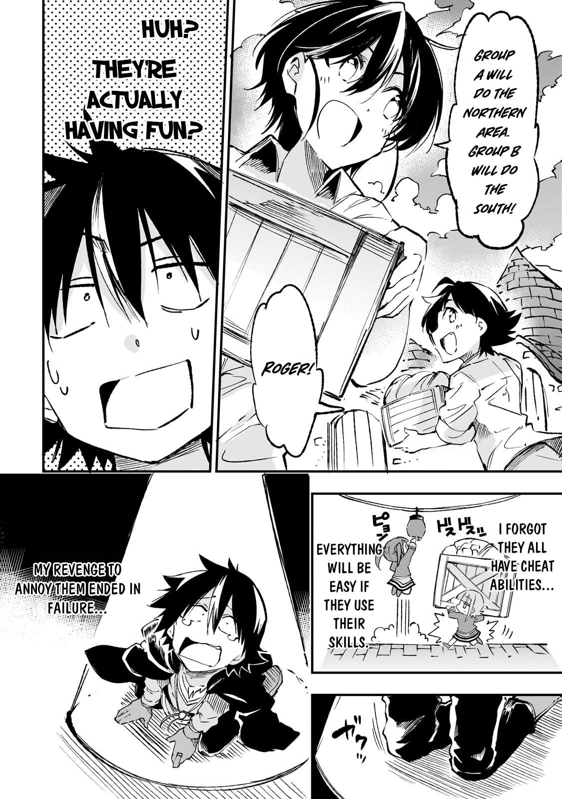 Hitoribocchi no Isekai Kouryaku chapter 203 page 9