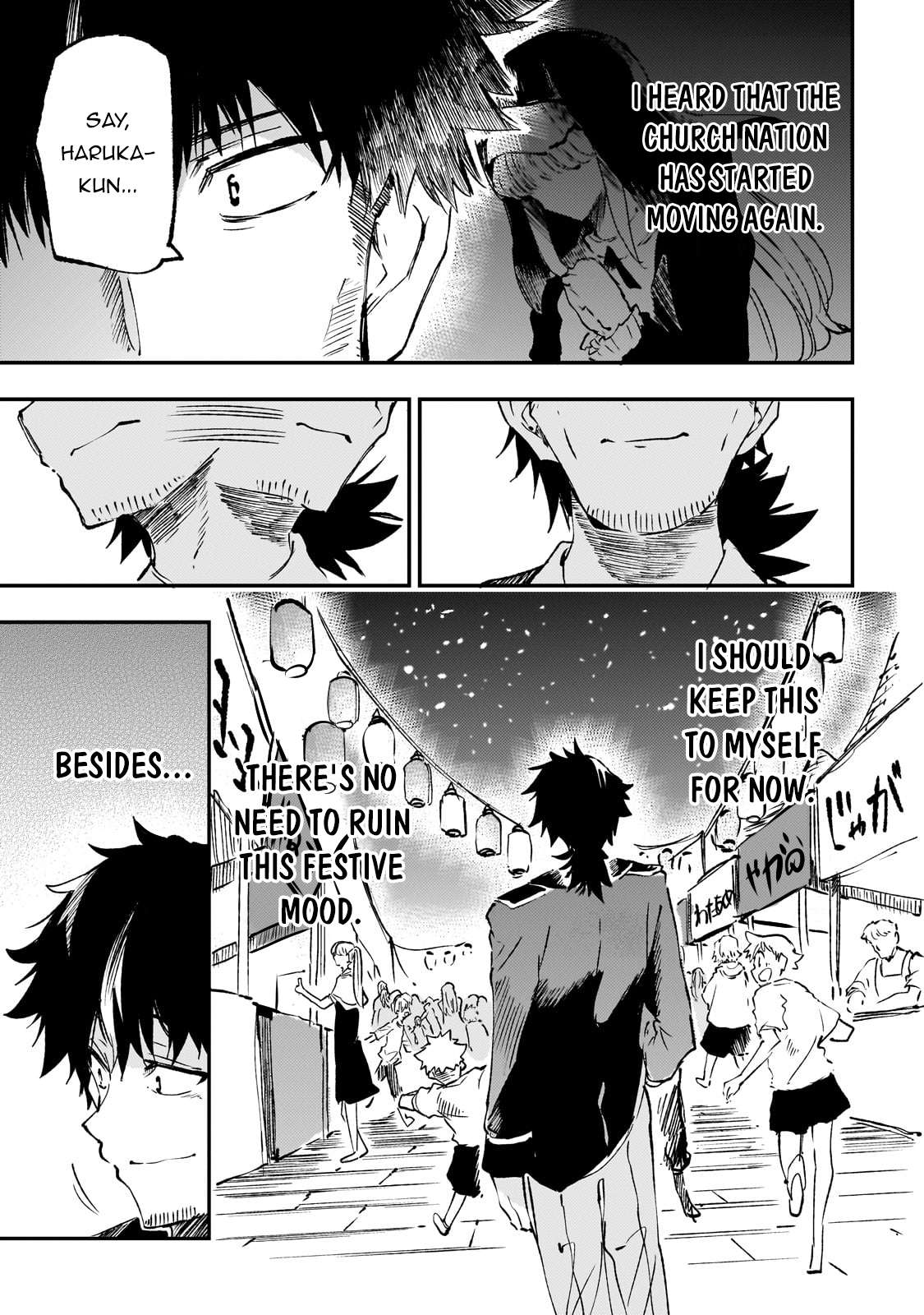 Hitoribocchi no Isekai Kouryaku chapter 204 page 11