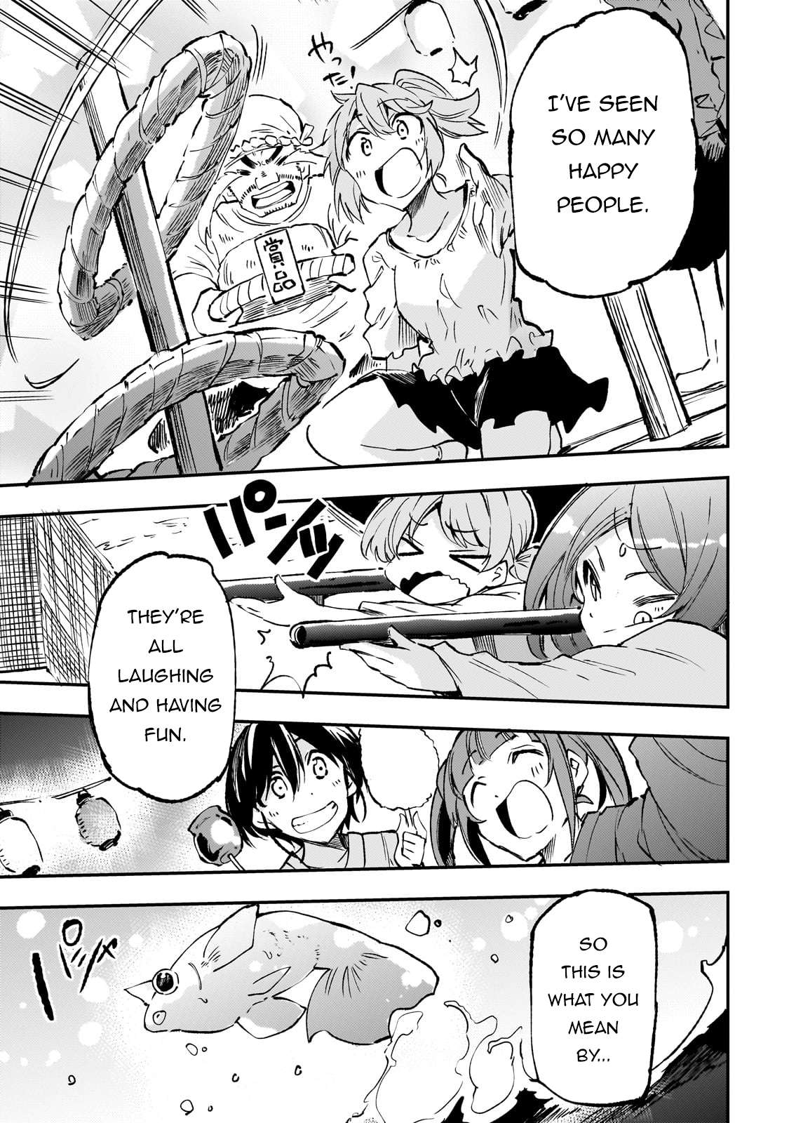 Hitoribocchi no Isekai Kouryaku chapter 204 page 5