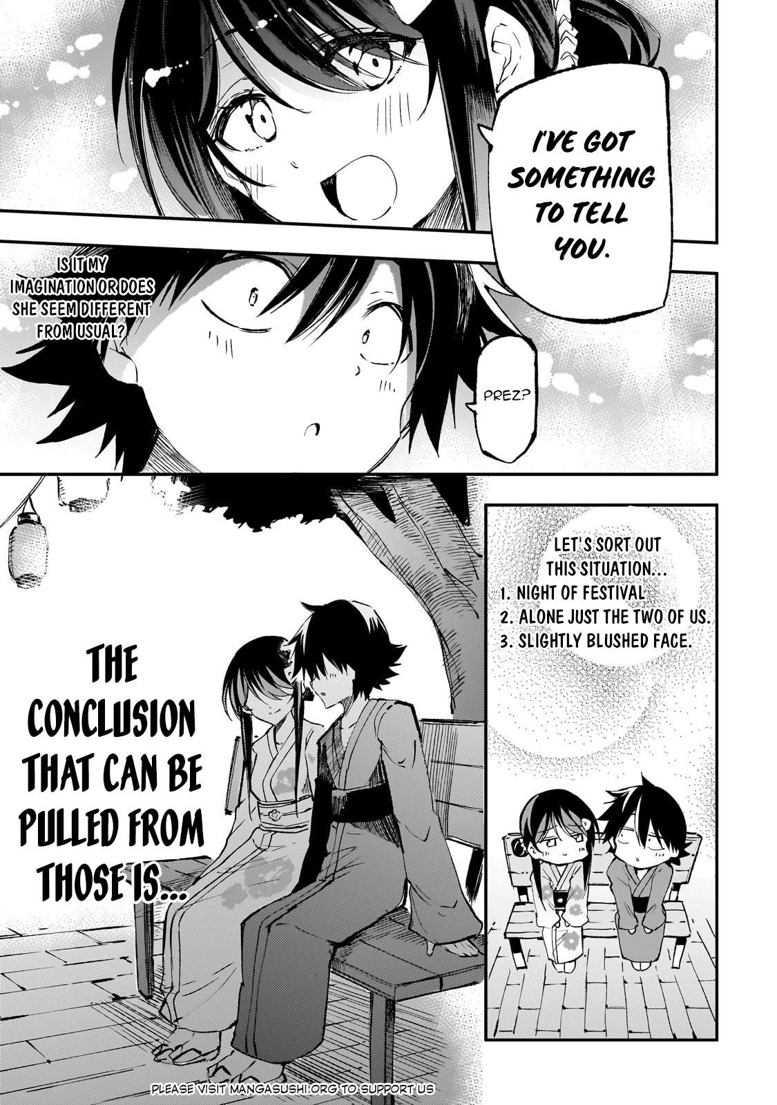 Hitoribocchi no Isekai Kouryaku chapter 205 page 4