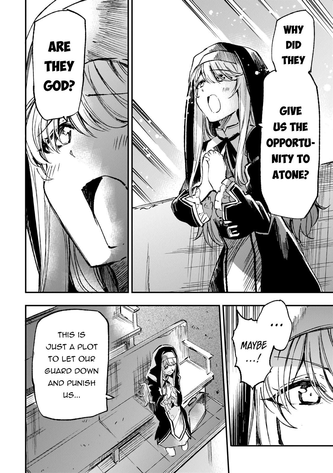 Hitoribocchi no Isekai Kouryaku chapter 206 page 10