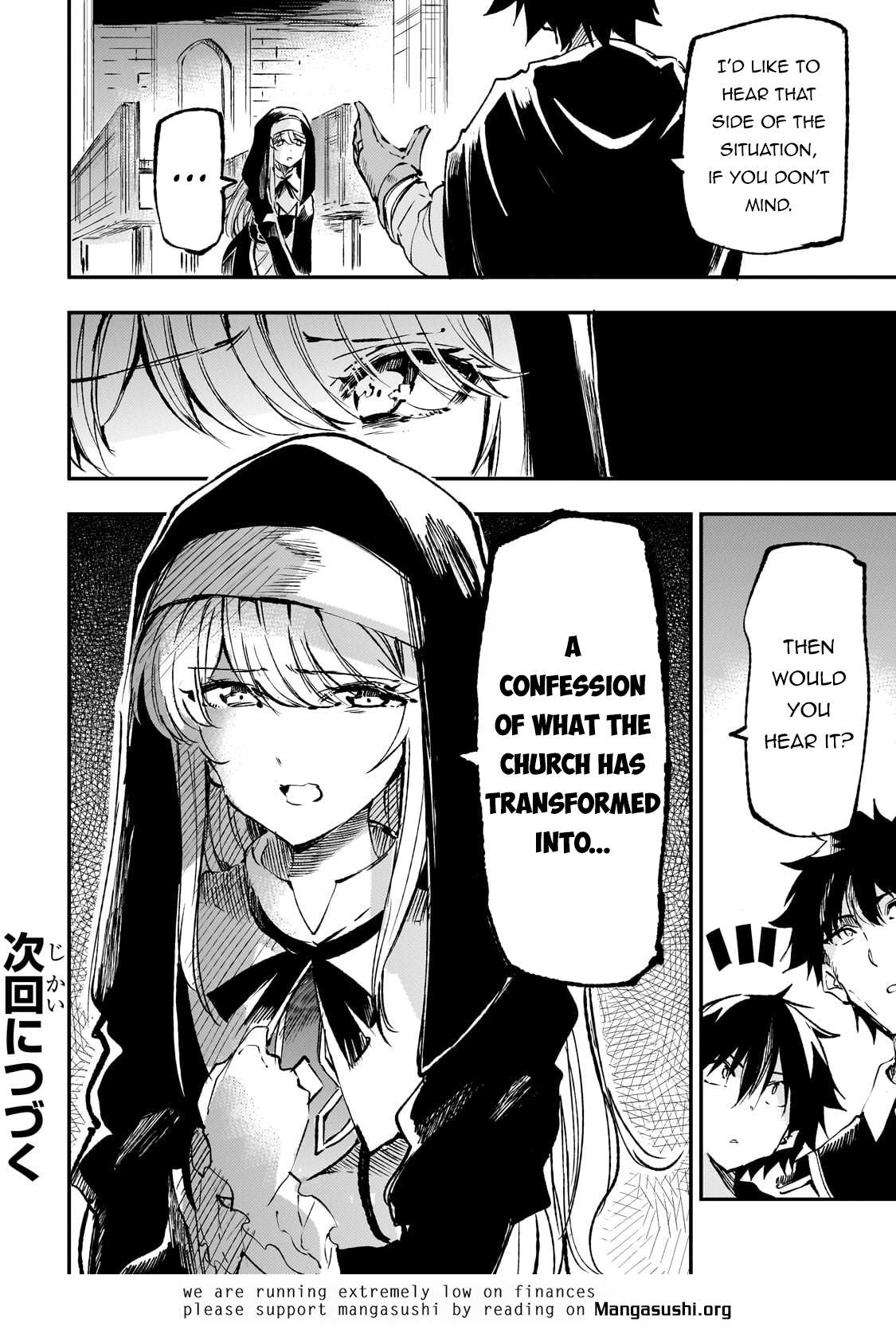 Hitoribocchi no Isekai Kouryaku chapter 206 page 18