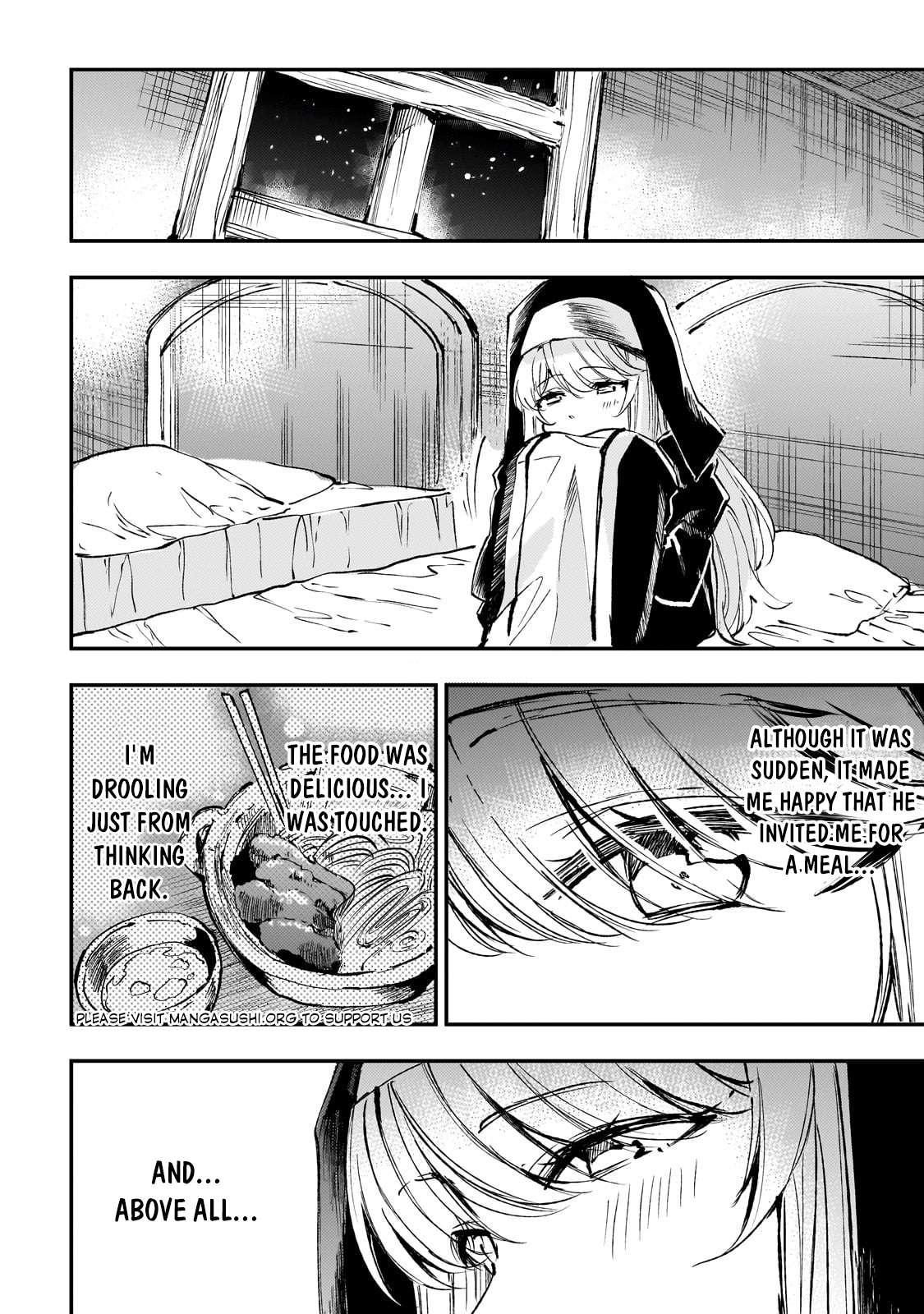 Hitoribocchi no Isekai Kouryaku chapter 207 page 11