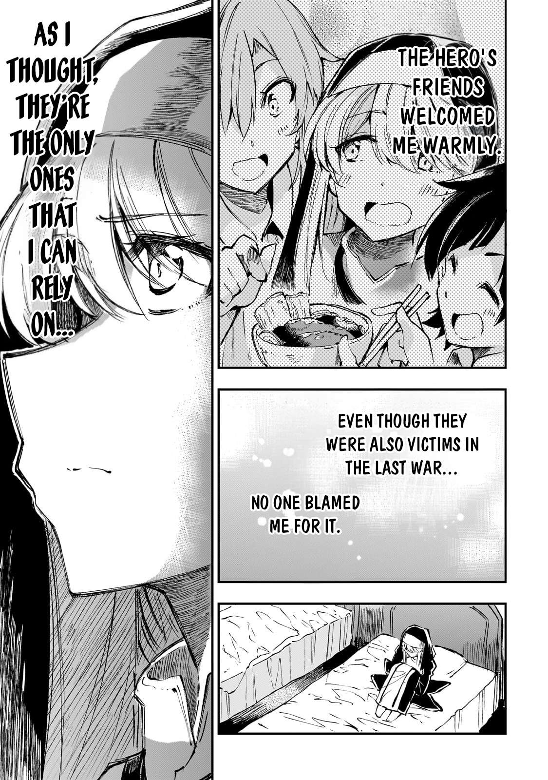 Hitoribocchi no Isekai Kouryaku chapter 207 page 12