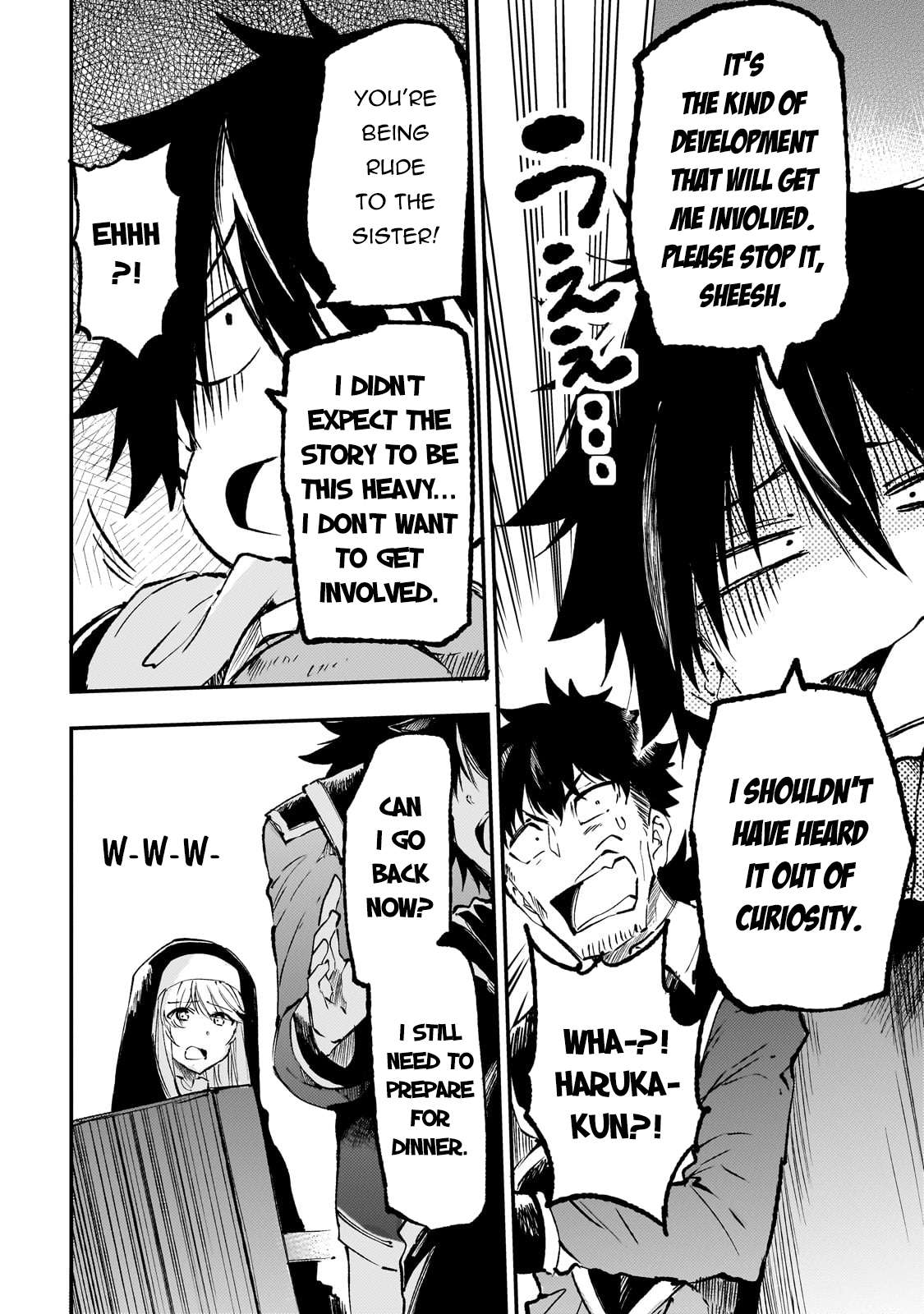 Hitoribocchi no Isekai Kouryaku chapter 207 page 7