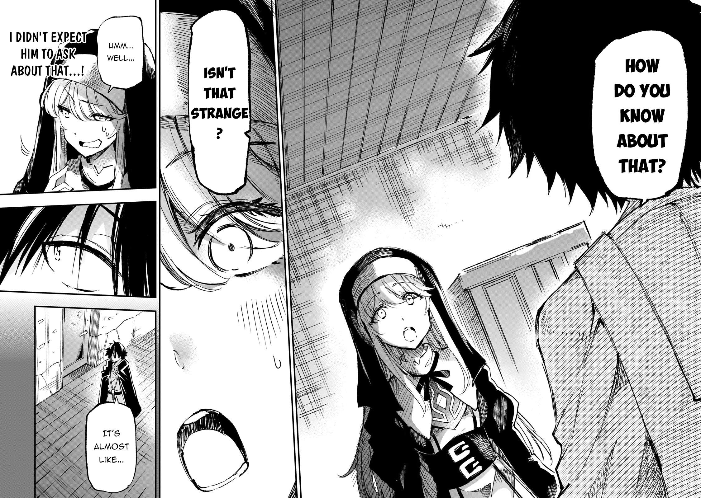 Hitoribocchi no Isekai Kouryaku chapter 208 page 13