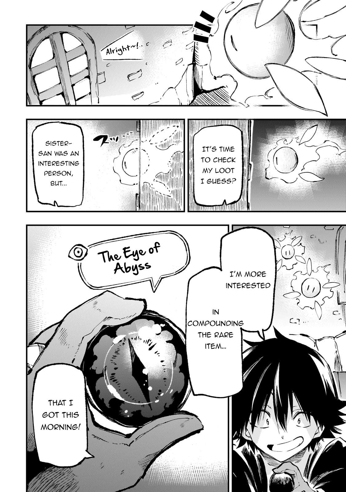 Hitoribocchi no Isekai Kouryaku chapter 208 page 3