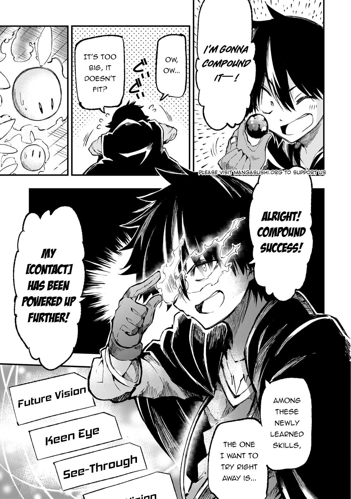 Hitoribocchi no Isekai Kouryaku chapter 208 page 4