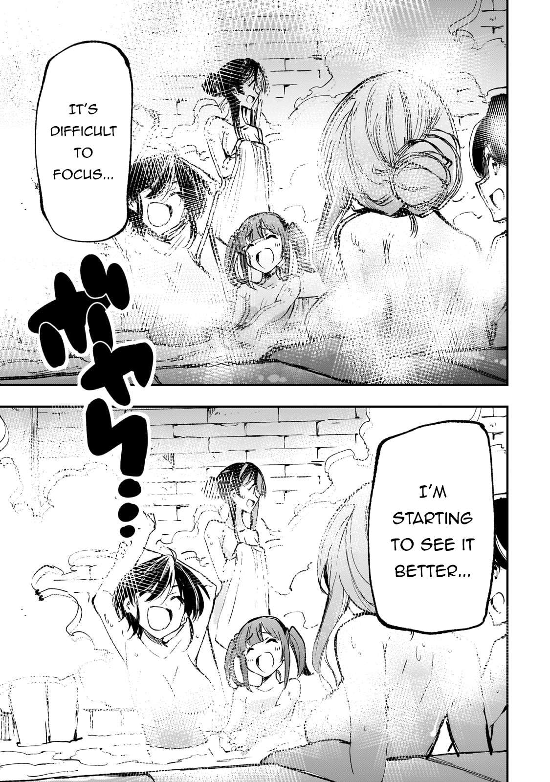 Hitoribocchi no Isekai Kouryaku chapter 208 page 6
