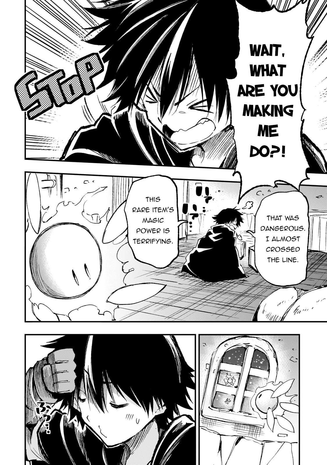 Hitoribocchi no Isekai Kouryaku chapter 208 page 7