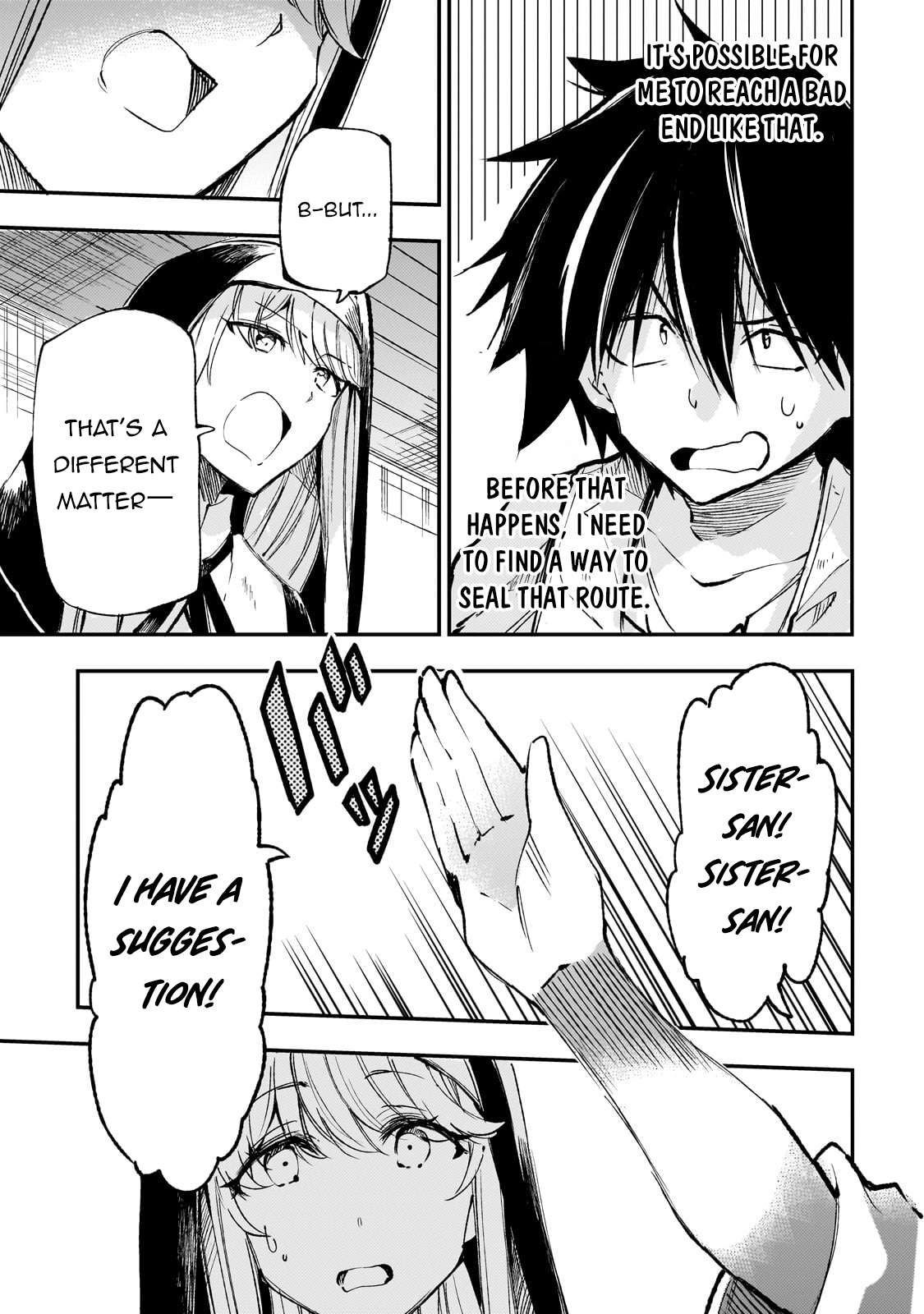 Hitoribocchi no Isekai Kouryaku chapter 209 page 6