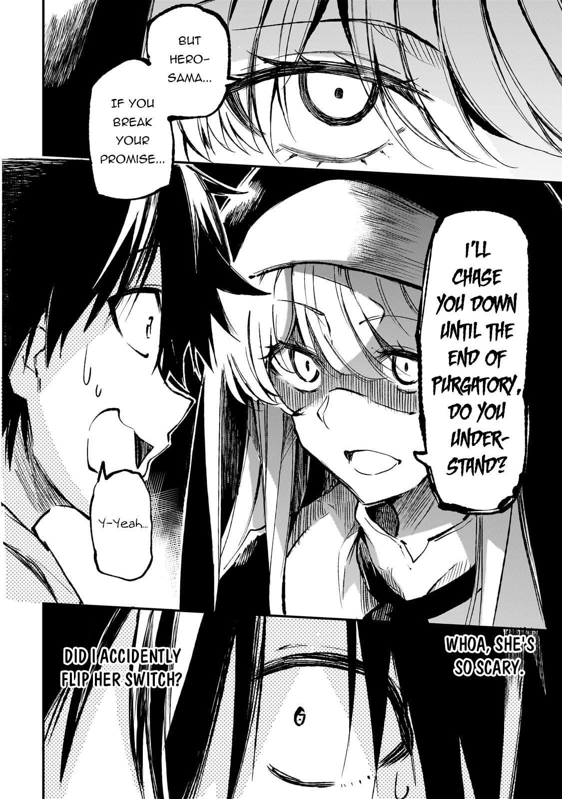 Hitoribocchi no Isekai Kouryaku chapter 209 page 9