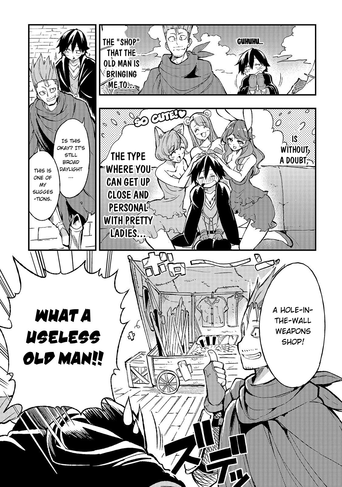Hitoribocchi no Isekai Kouryaku chapter 21 page 2