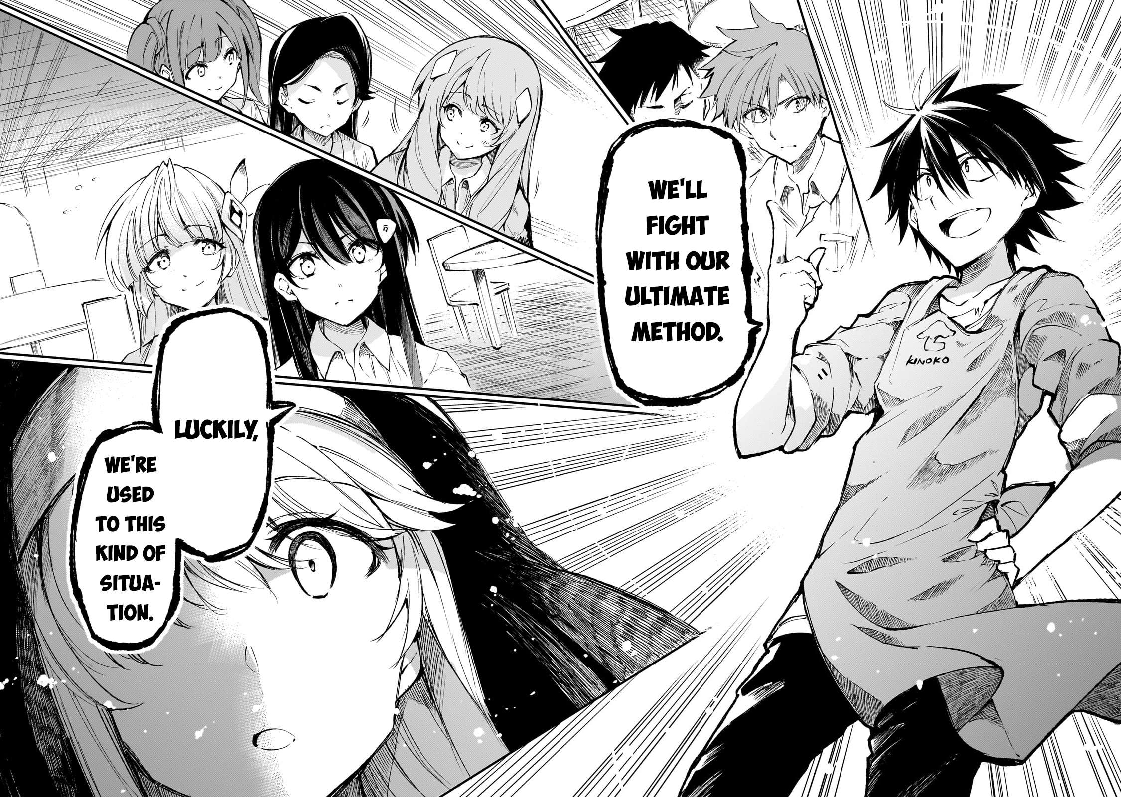 Hitoribocchi no Isekai Kouryaku chapter 210 page 11