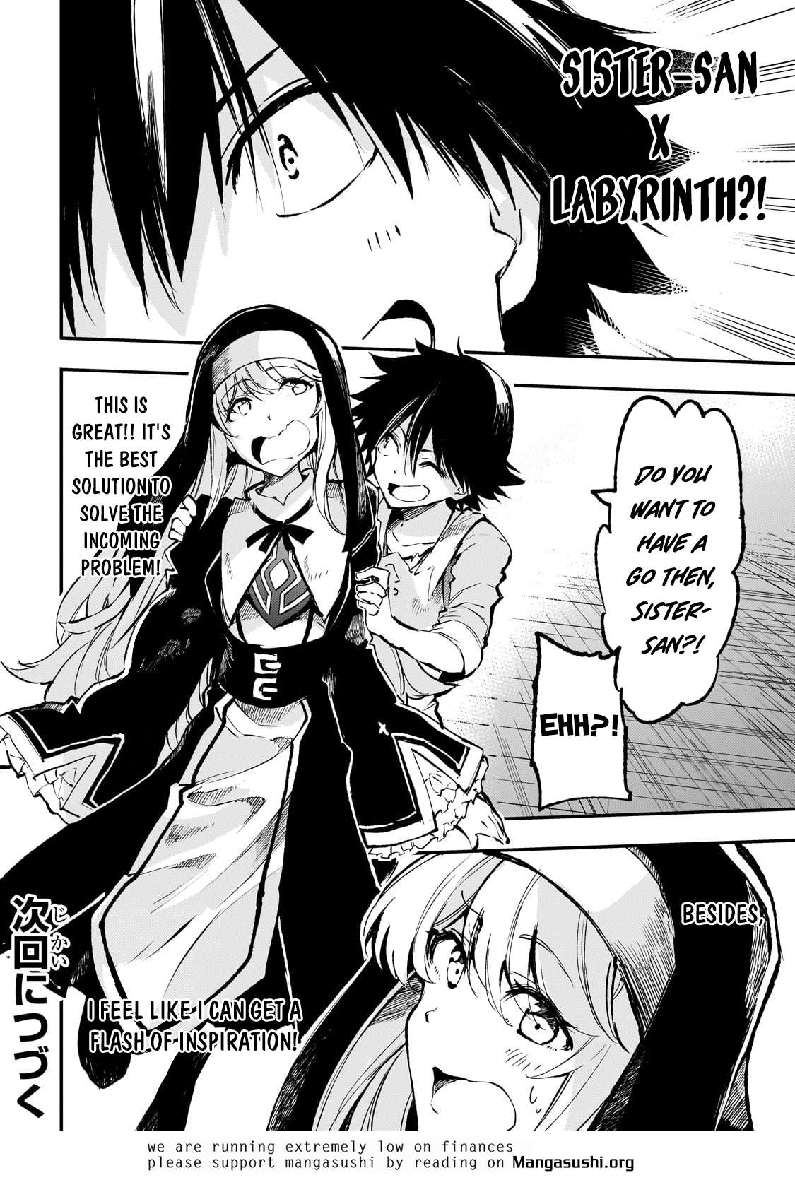 Hitoribocchi no Isekai Kouryaku chapter 210 page 16