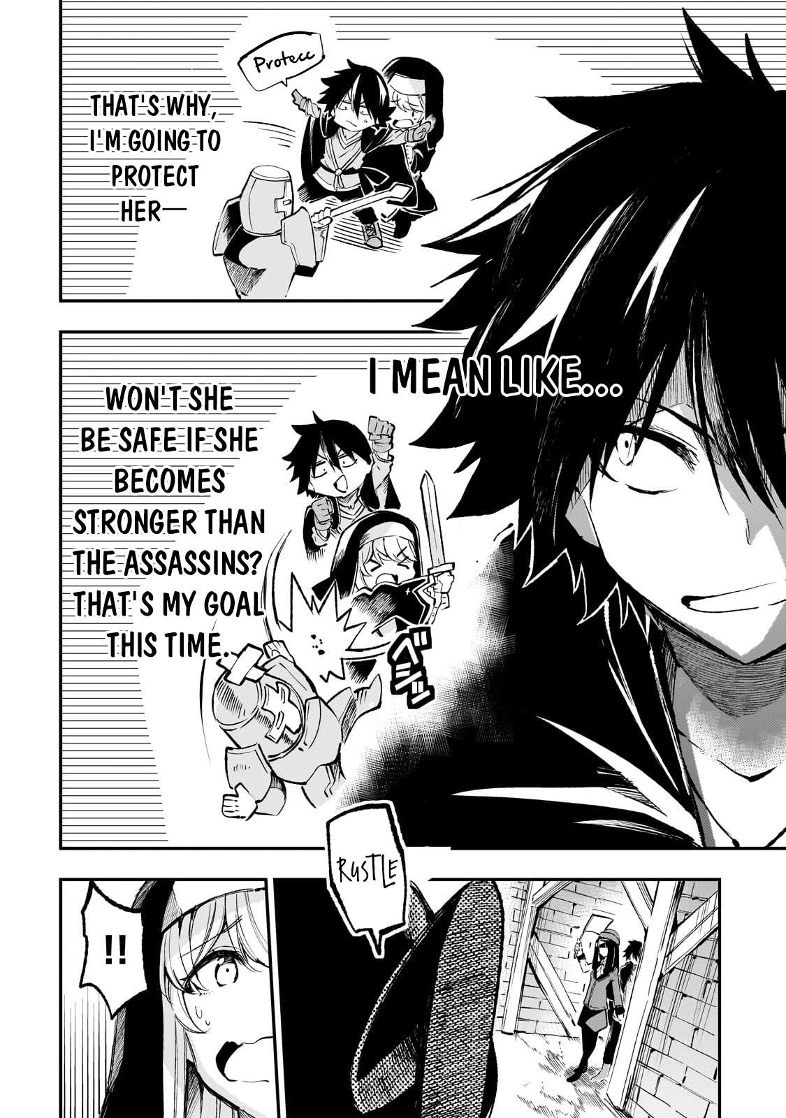 Hitoribocchi no Isekai Kouryaku chapter 211 page 5