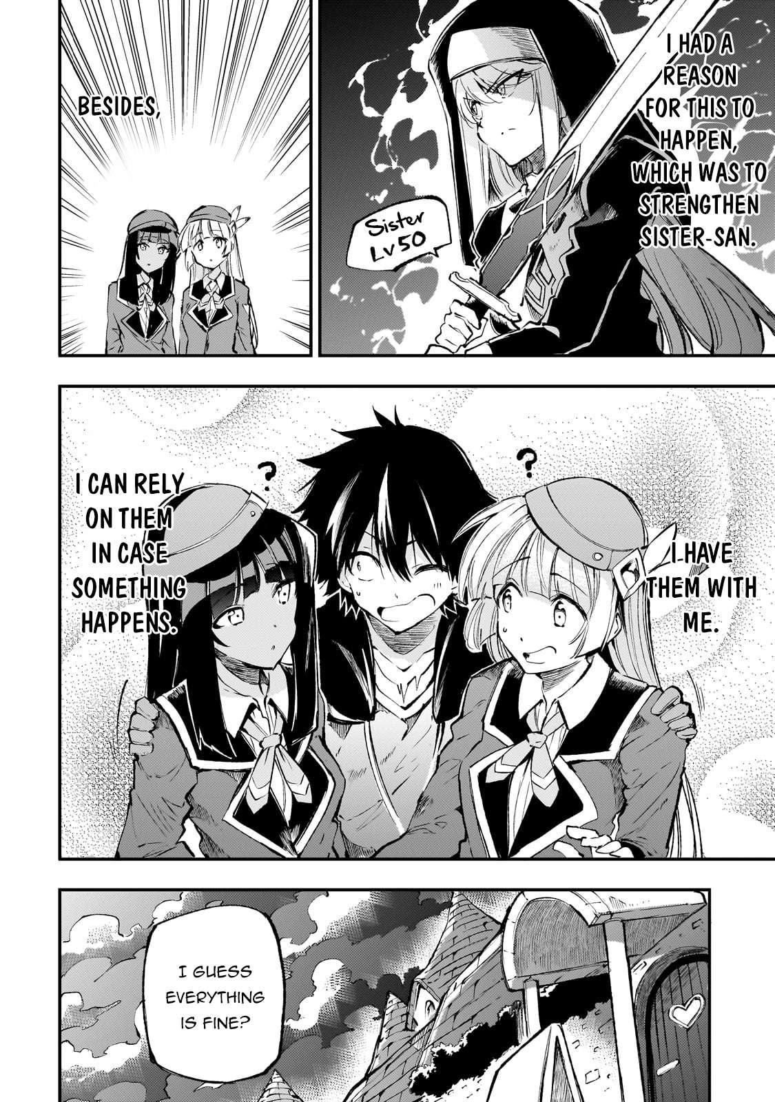 Hitoribocchi no Isekai Kouryaku chapter 212 page 13