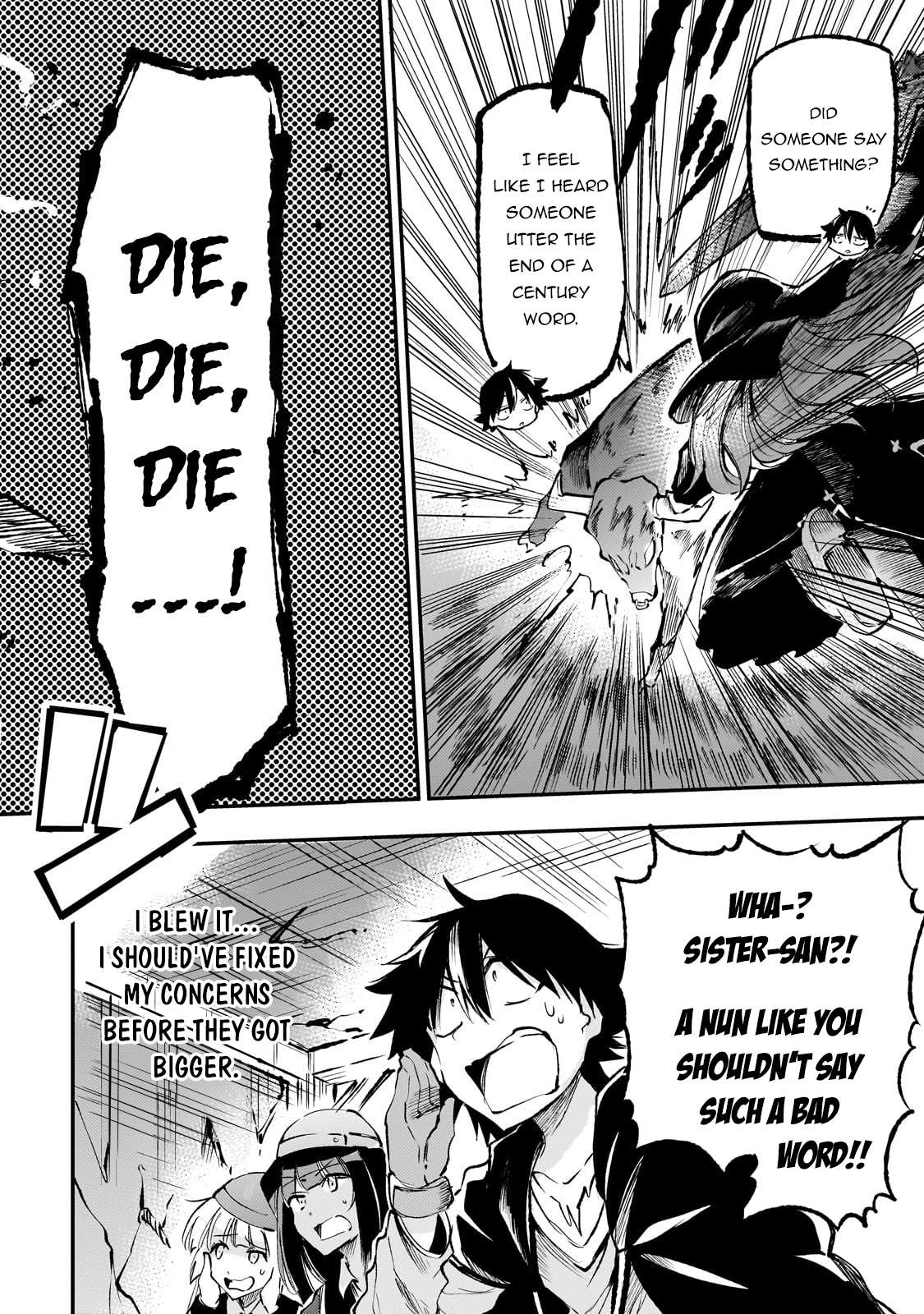 Hitoribocchi no Isekai Kouryaku chapter 212 page 9