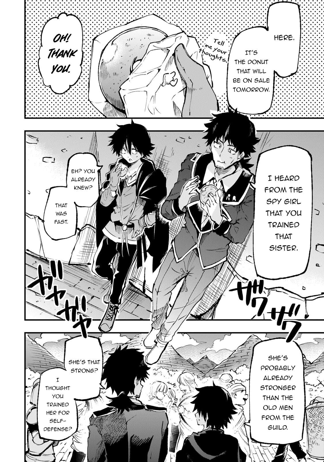 Hitoribocchi no Isekai Kouryaku chapter 213 page 4