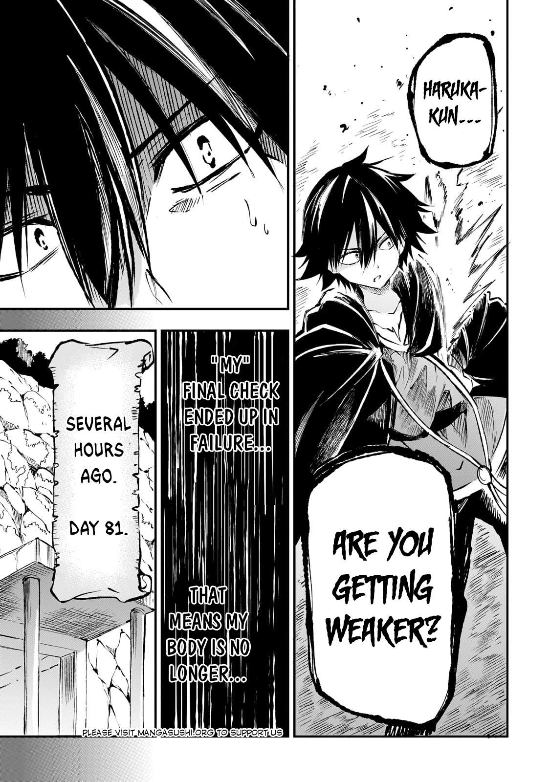 Hitoribocchi no Isekai Kouryaku chapter 214 page 15