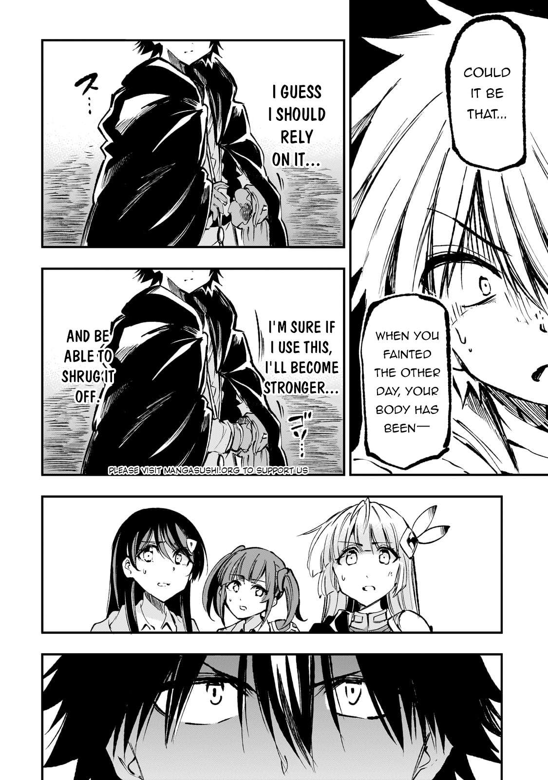 Hitoribocchi no Isekai Kouryaku chapter 215 page 11