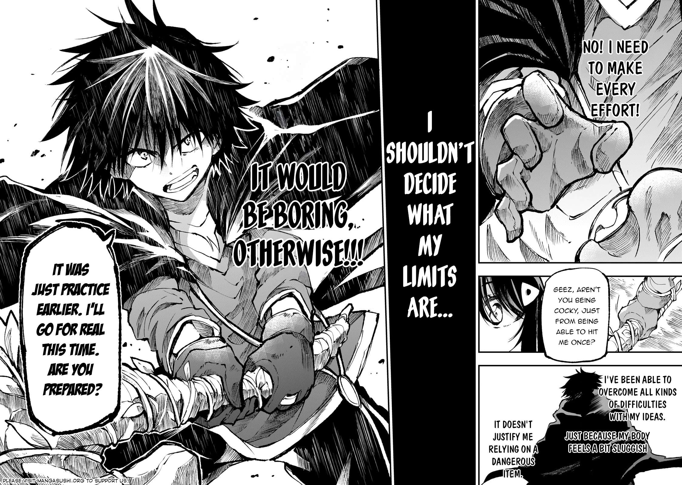 Hitoribocchi no Isekai Kouryaku chapter 215 page 13