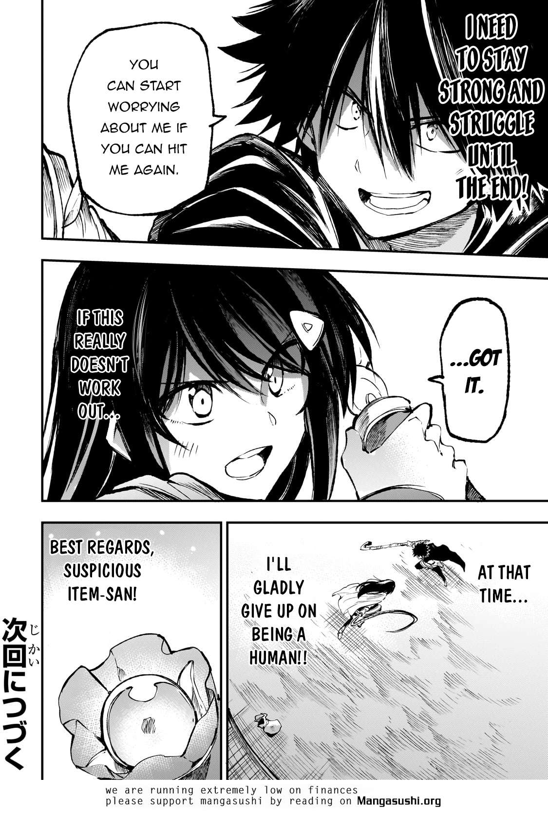 Hitoribocchi no Isekai Kouryaku chapter 215 page 14