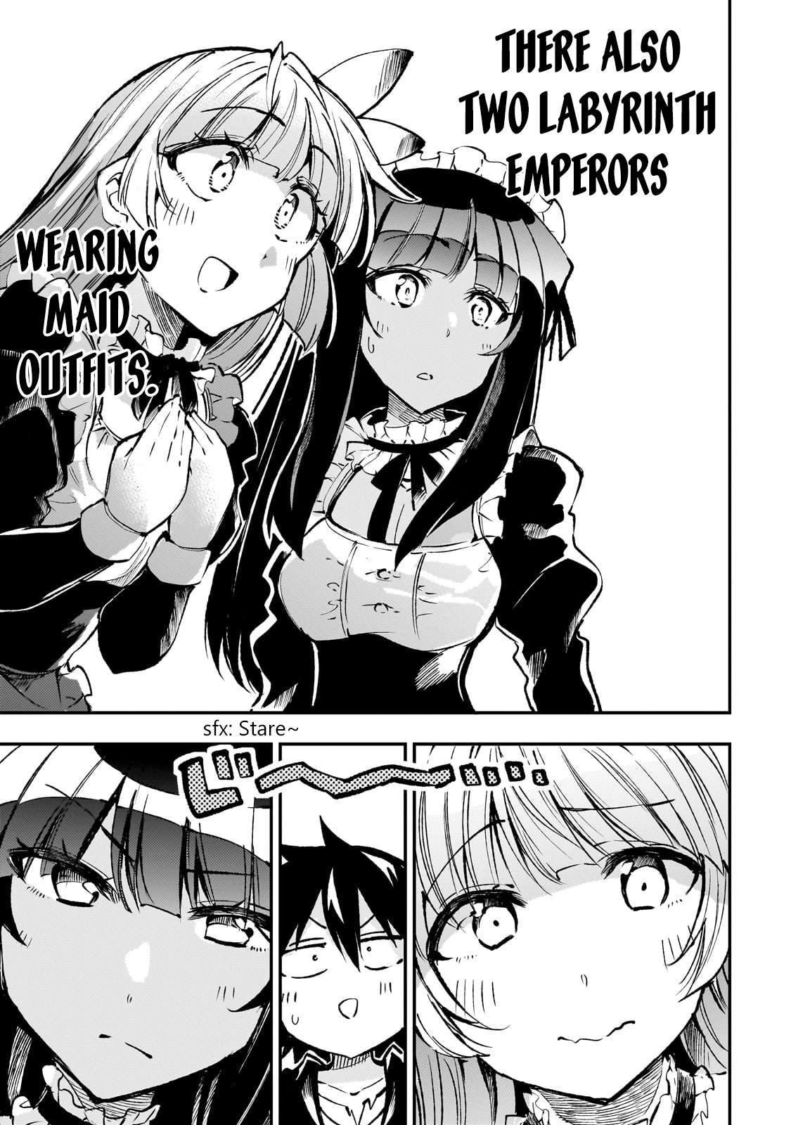 Hitoribocchi no Isekai Kouryaku chapter 216 page 9