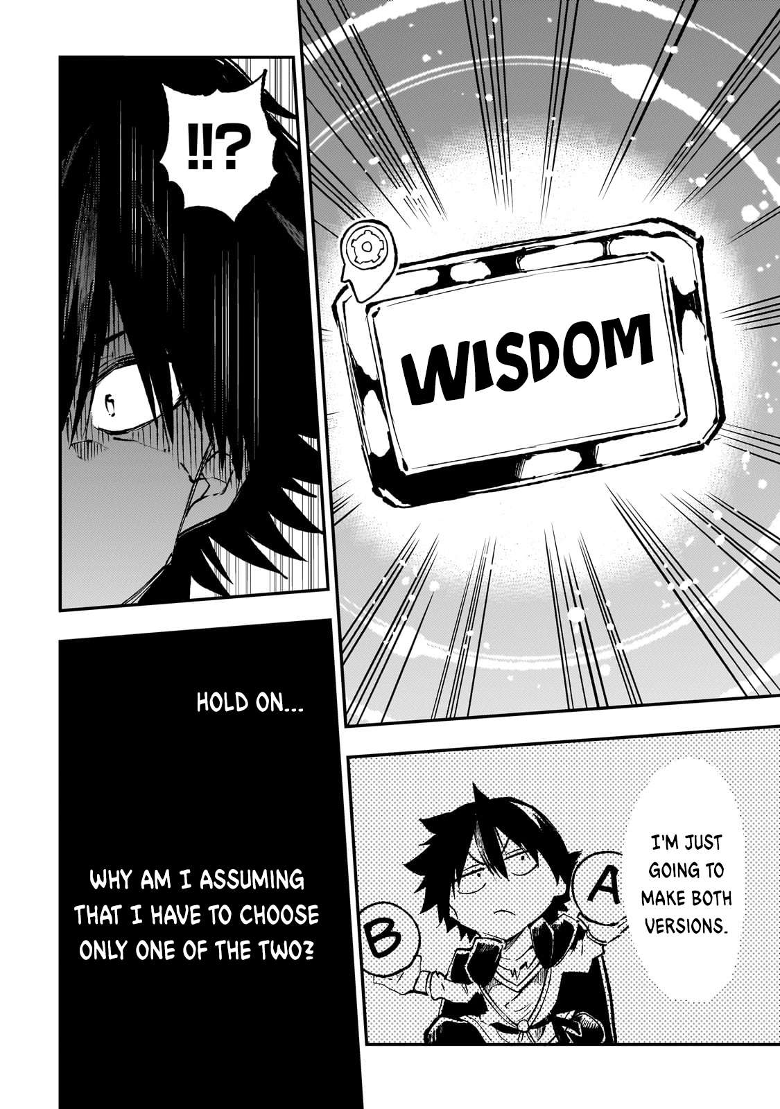 Hitoribocchi no Isekai Kouryaku chapter 217 page 12