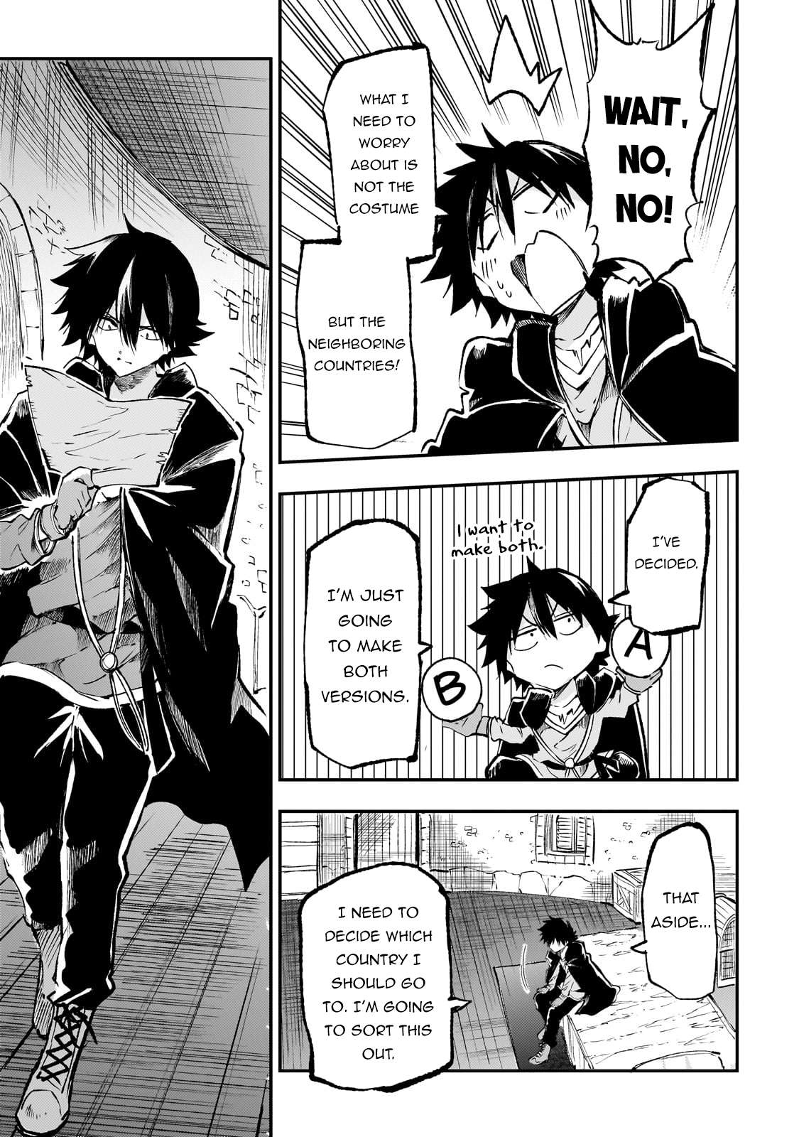 Hitoribocchi no Isekai Kouryaku chapter 217 page 7