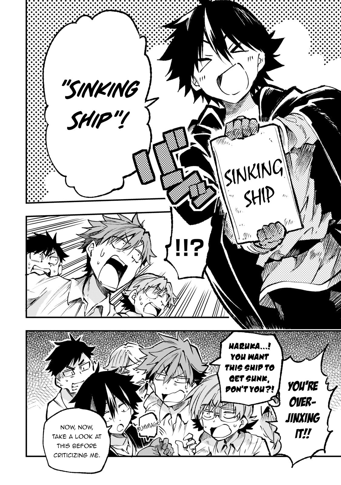 Hitoribocchi no Isekai Kouryaku chapter 218 page 5