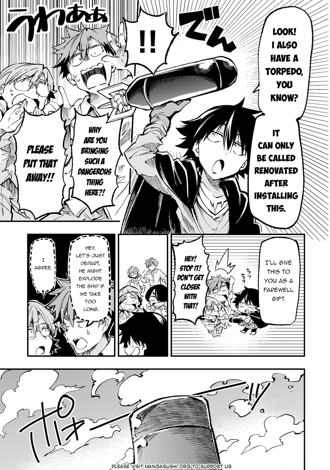 Hitoribocchi no Isekai Kouryaku chapter 218 page 6