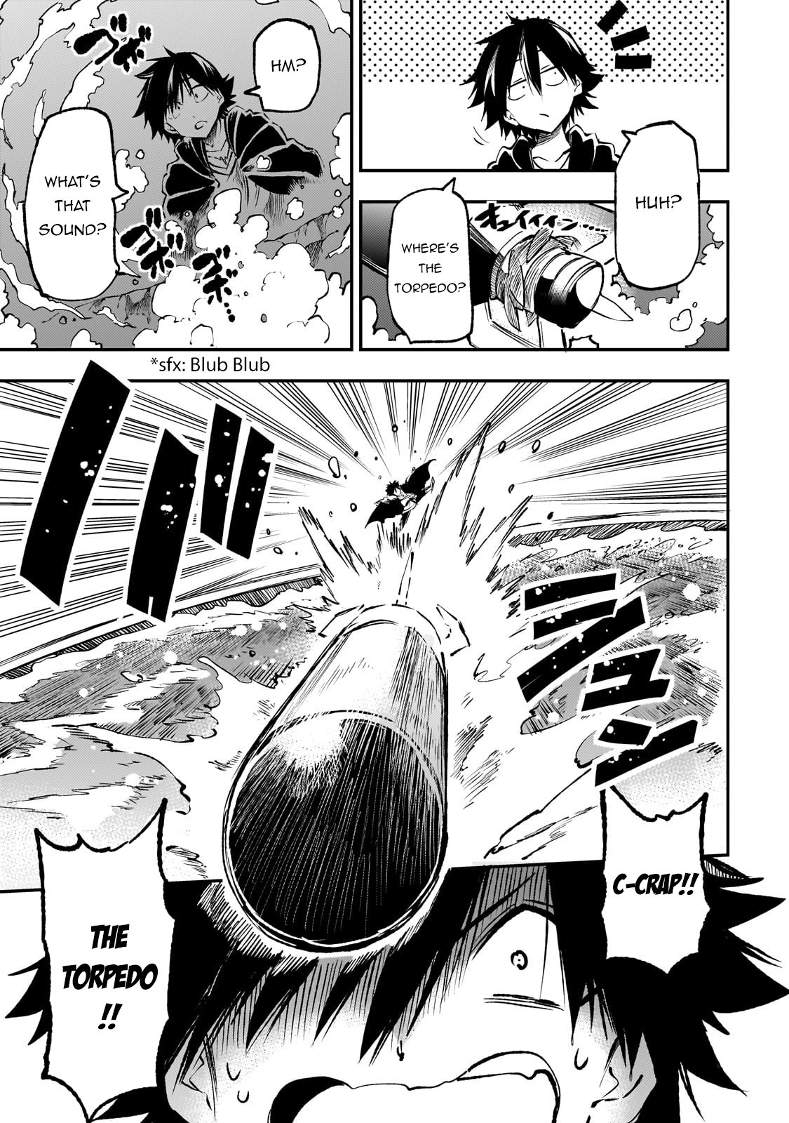 Hitoribocchi no Isekai Kouryaku chapter 218 page 9