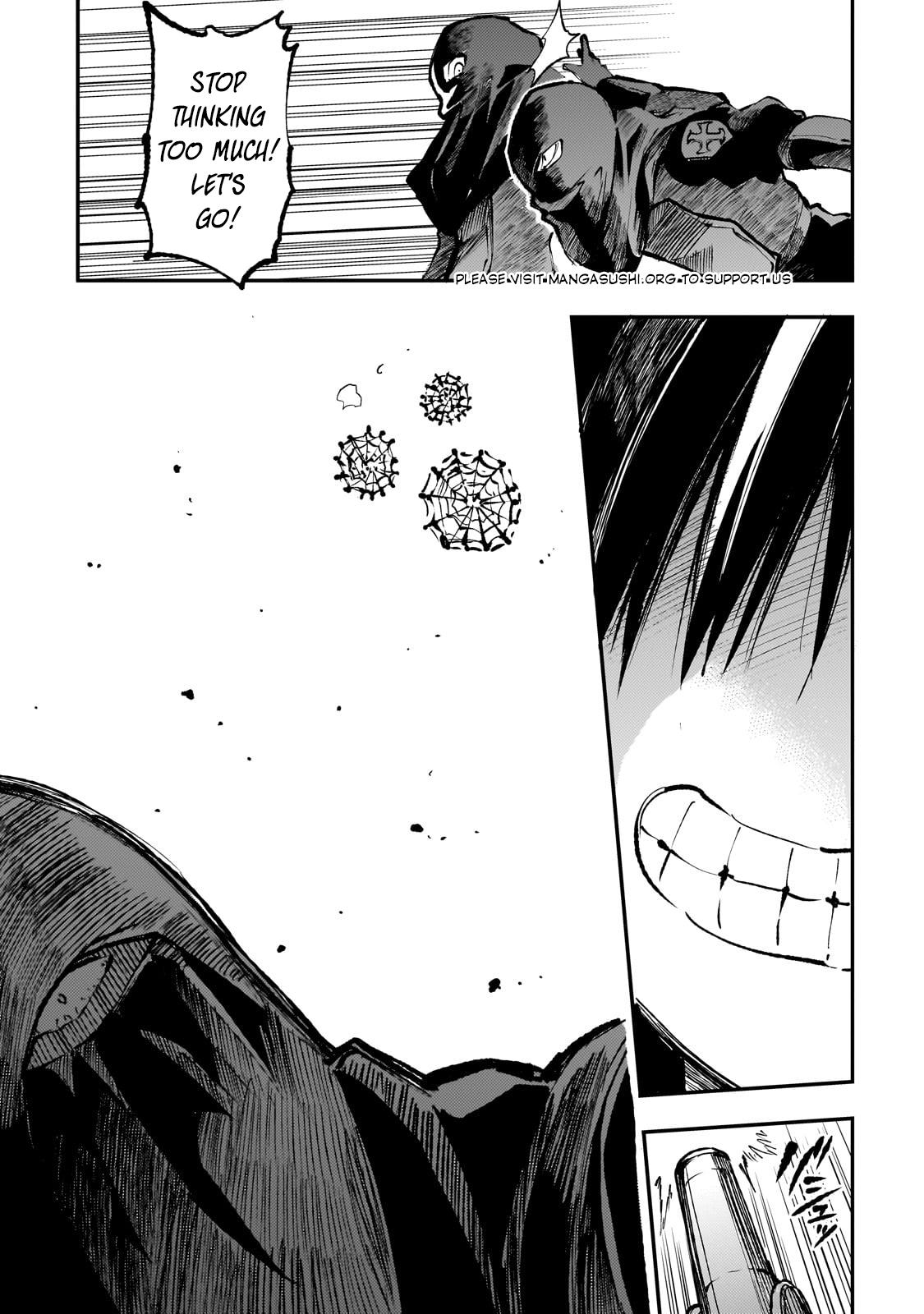 Hitoribocchi no Isekai Kouryaku chapter 219 page 6